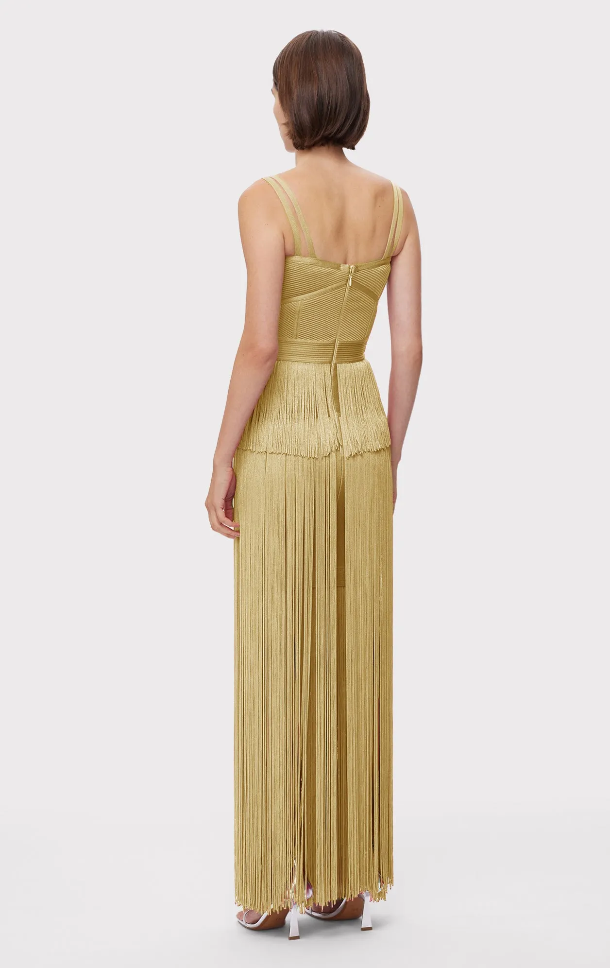 THE HOLLY GOWN sold by Herve Leger product image thumbnail 4