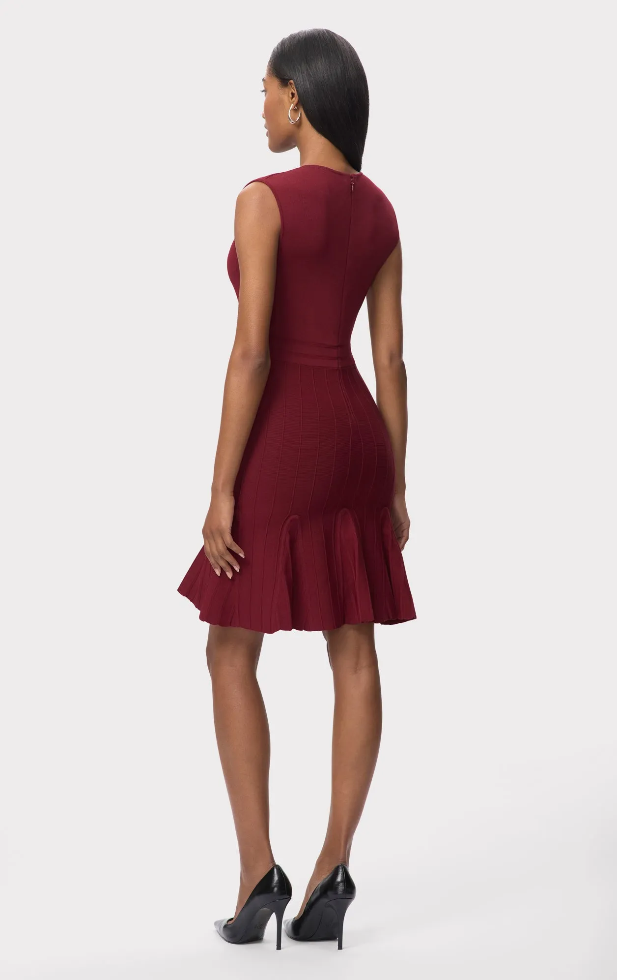 THE AZALEA DRESS sold by Herve Leger product image thumbnail 5