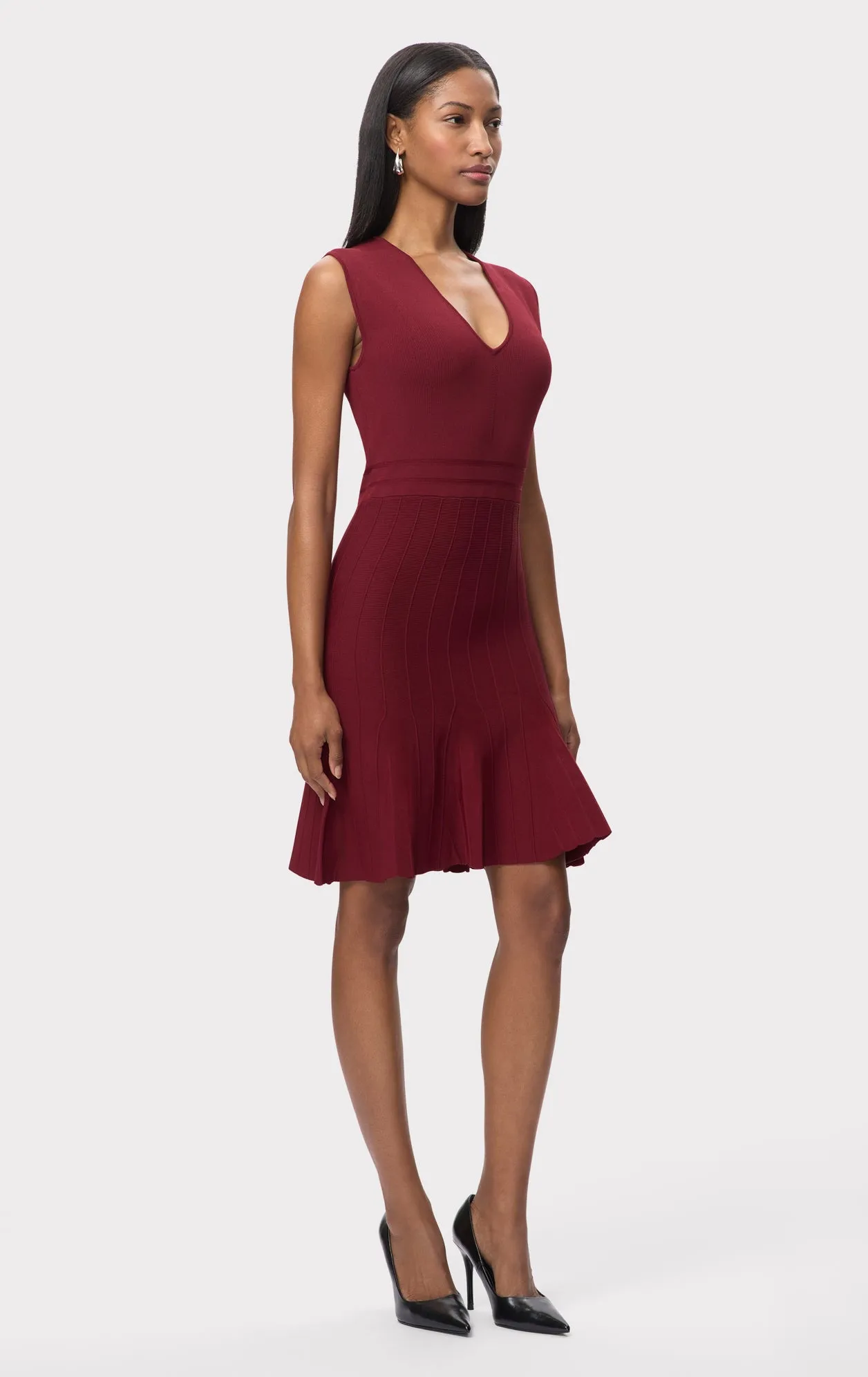 THE AZALEA DRESS sold by Herve Leger product image thumbnail 4