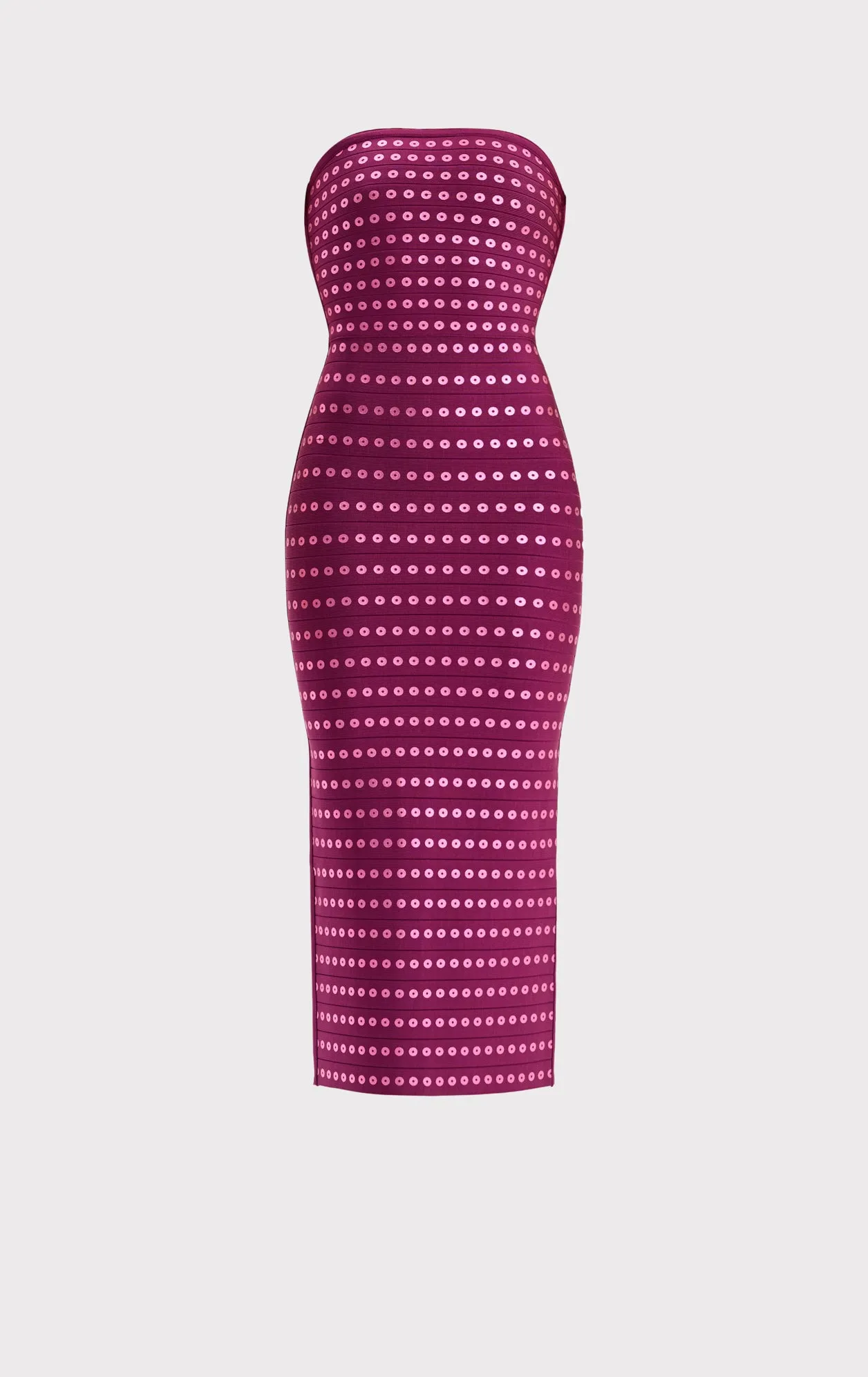THE EIRA DRESS sold by Herve Leger product image thumbnail 2