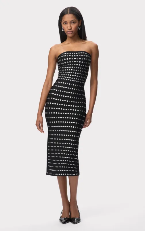THE EIRA DRESS sold by Herve Leger