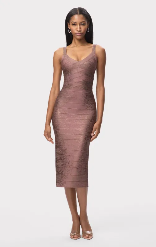 THE INDIE DRESS sold by Herve Leger