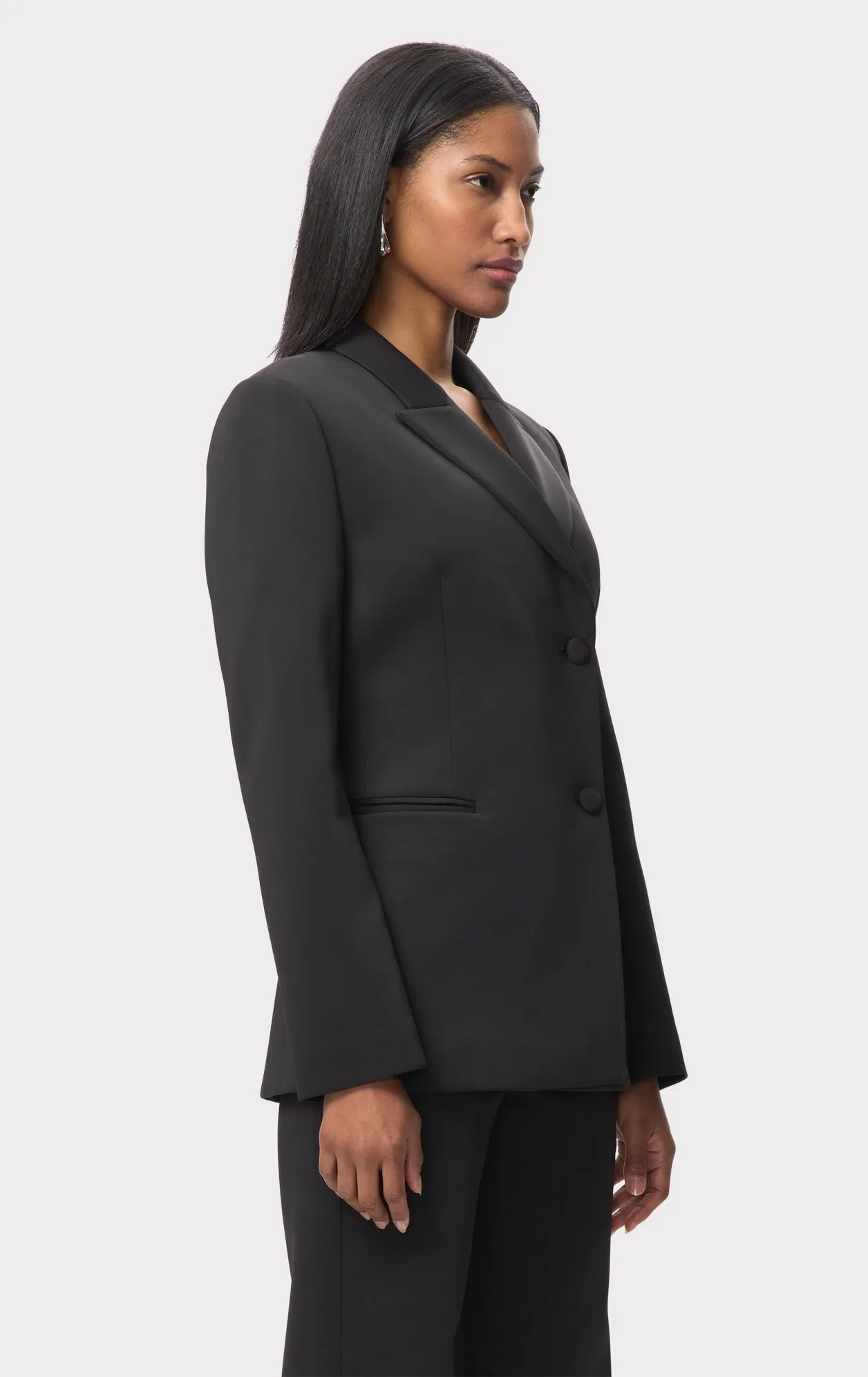 THE AVRA JACKET sold by Herve Leger product image thumbnail 5