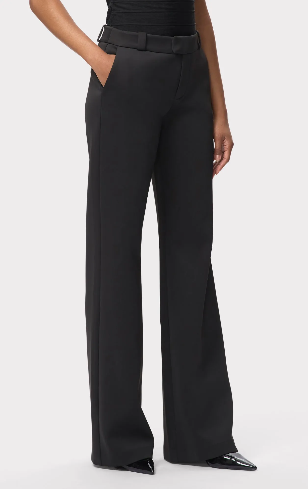 THE AVRA PANT sold by Herve Leger product image thumbnail 3