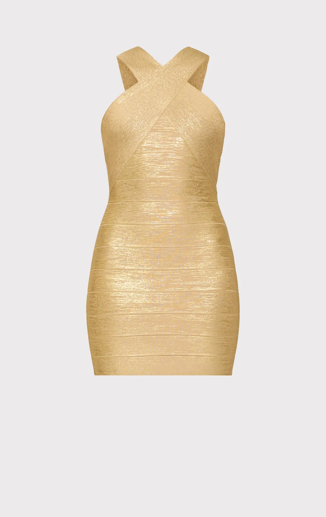 LOUISA MINI DRESS sold by Herve Leger product image thumbnail 2