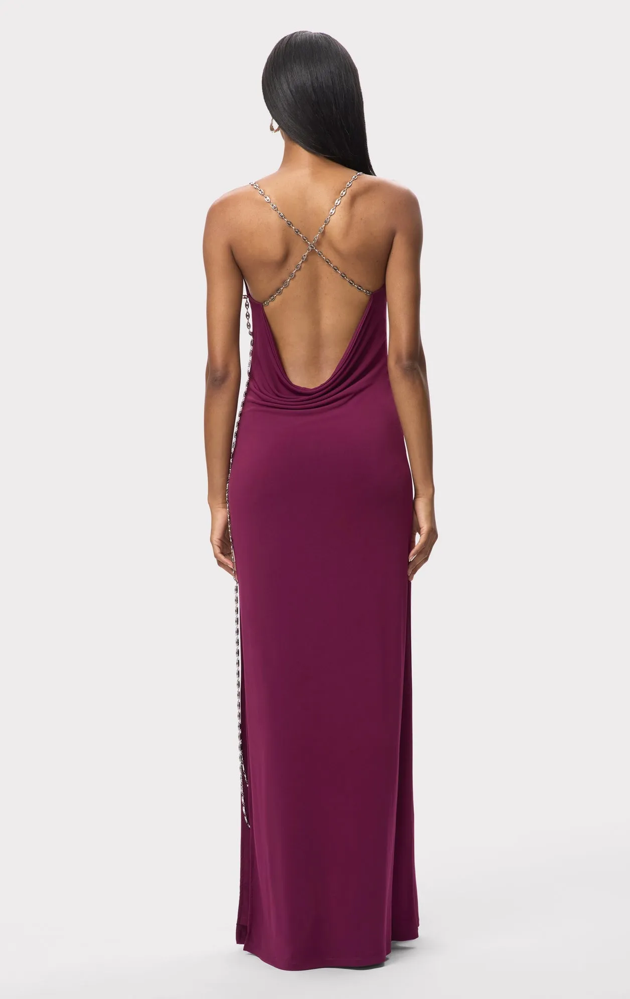 THE AVIVA GOWN sold by Herve Leger product image thumbnail 3