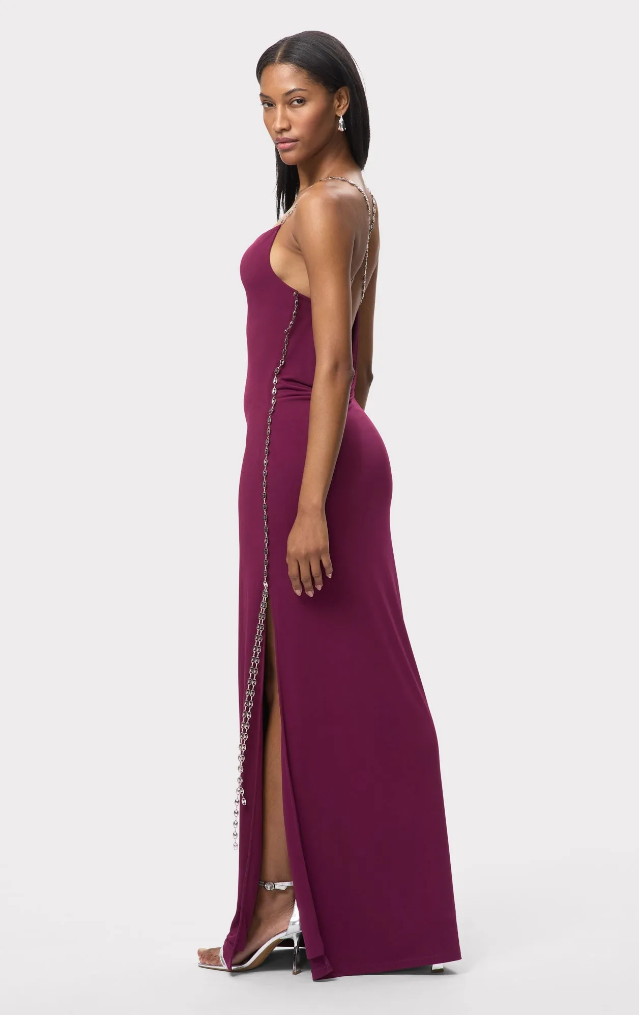 THE AVIVA GOWN sold by Herve Leger product image thumbnail 4