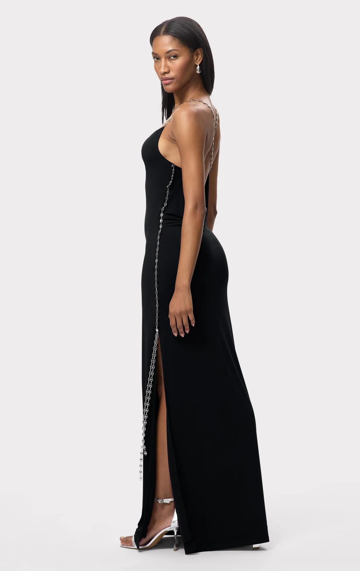 THE AVIVA GOWN sold by Herve Leger product image thumbnail 4