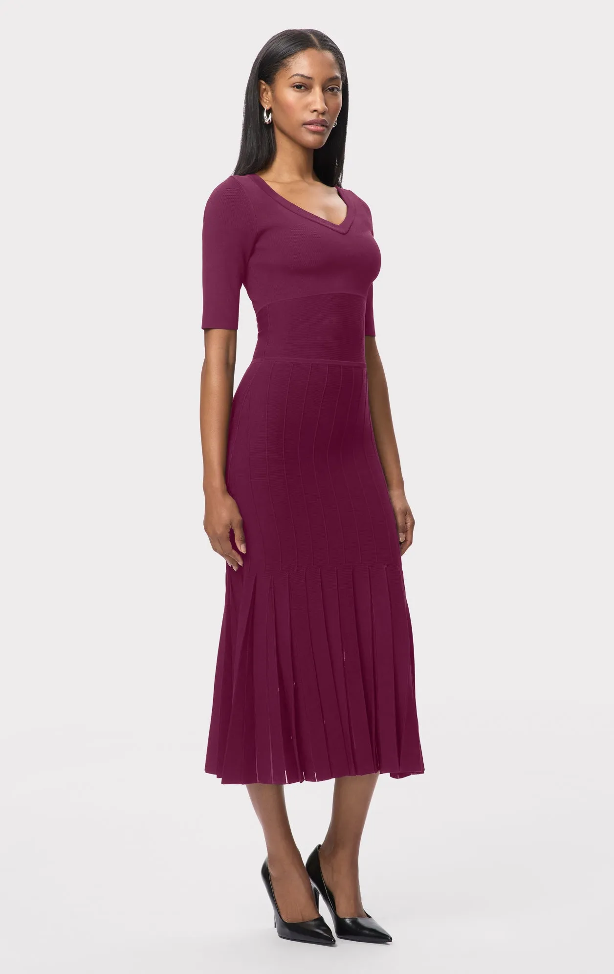 THE DEMI DRESS sold by Herve Leger product image thumbnail 3