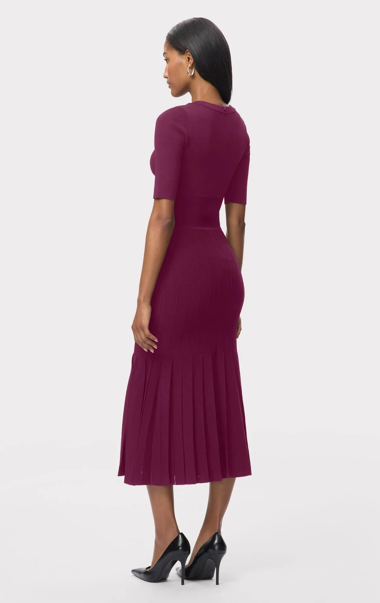 THE DEMI DRESS sold by Herve Leger product image thumbnail 4