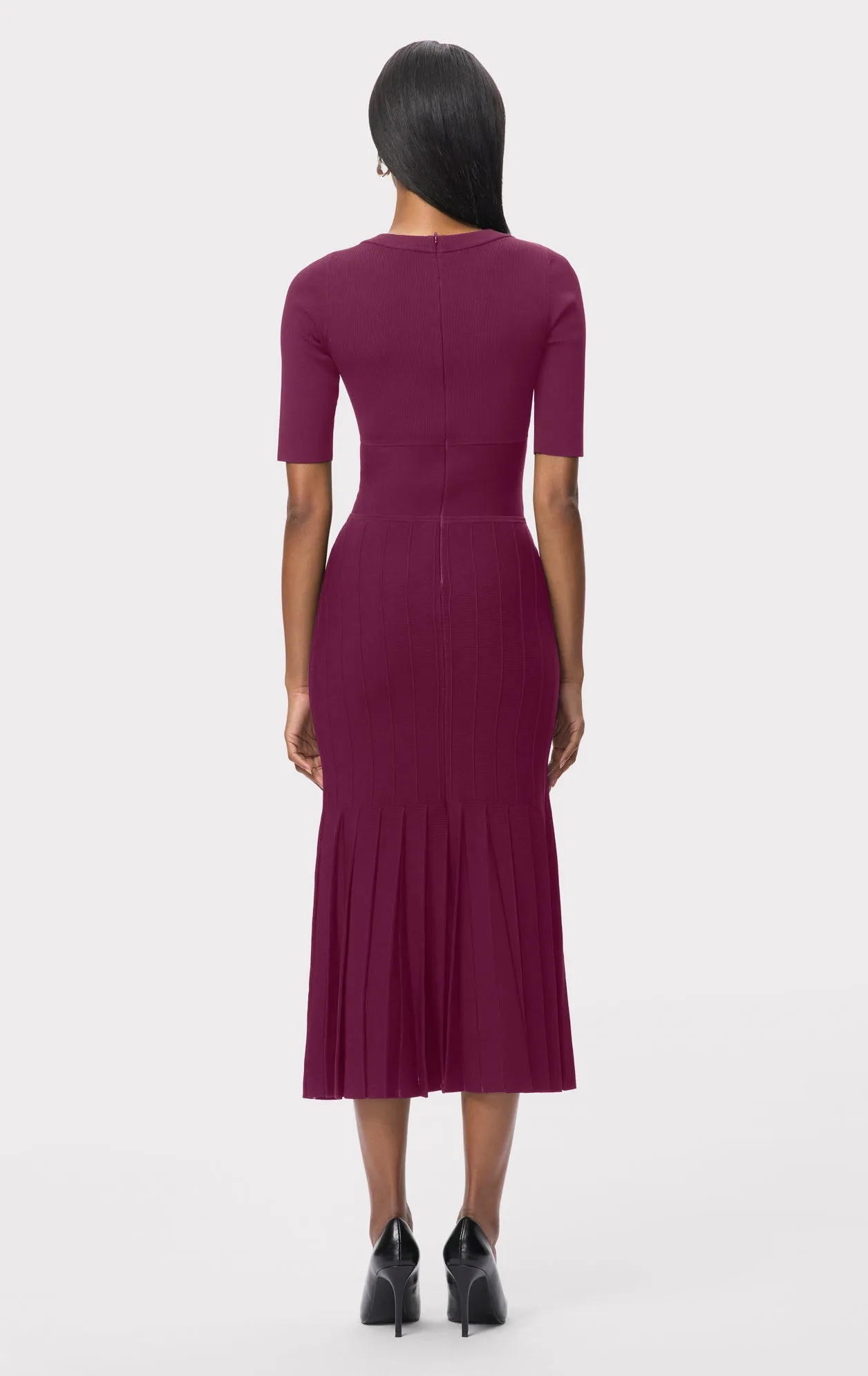 THE DEMI DRESS sold by Herve Leger product image thumbnail 5