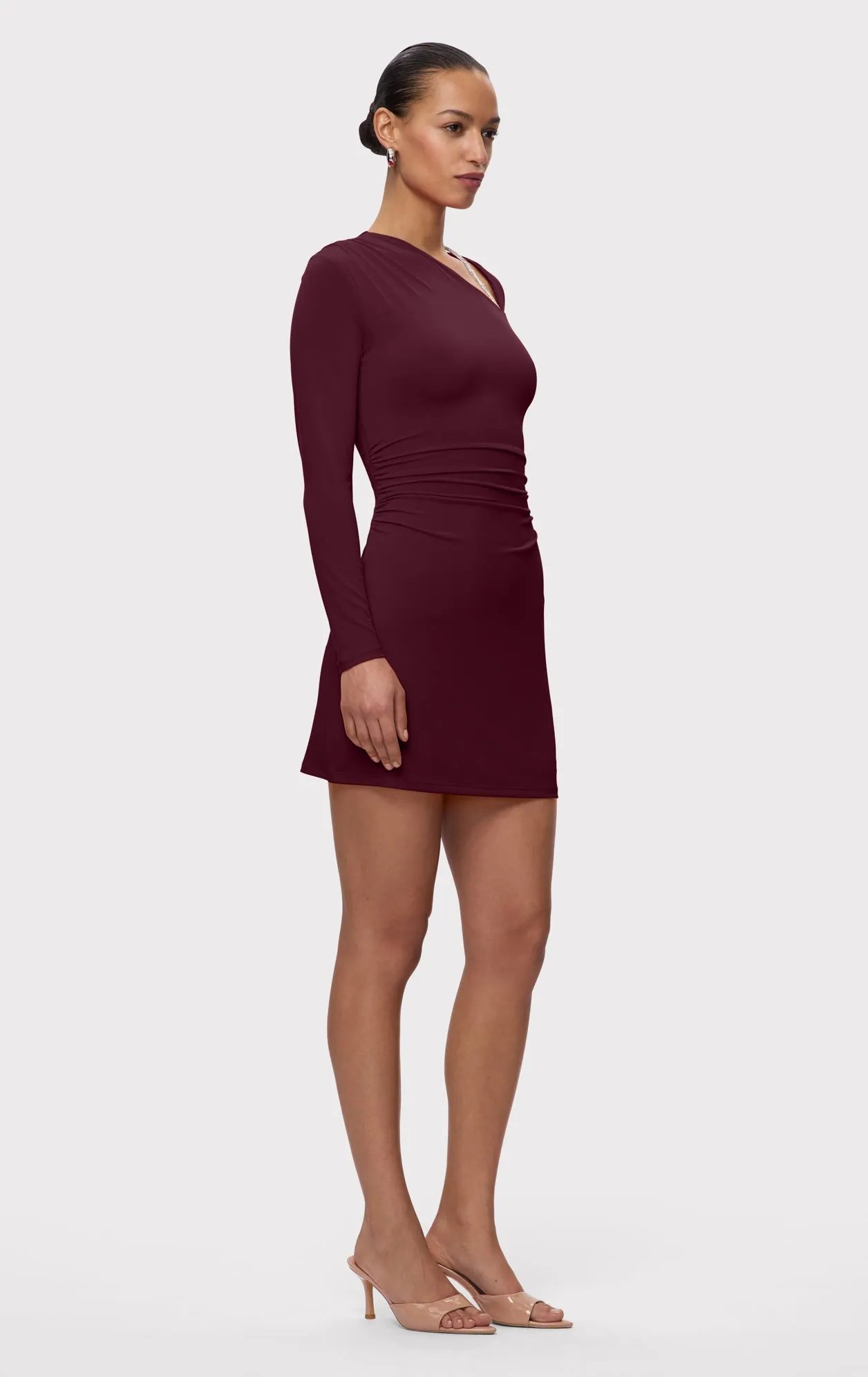 THE ABBY DRESS sold by Herve Leger product image thumbnail 4