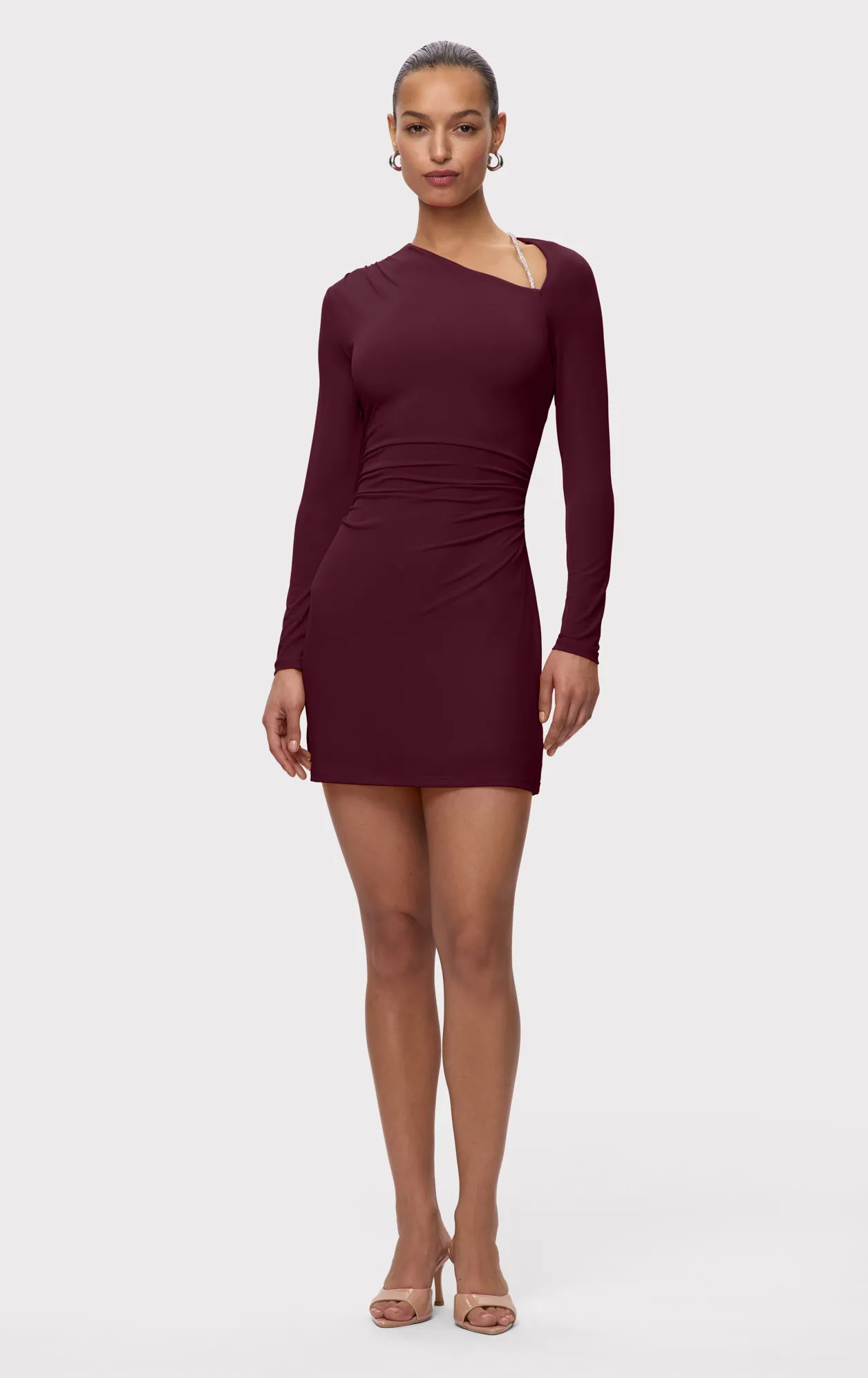 THE ABBY DRESS sold by Herve Leger product image thumbnail 3