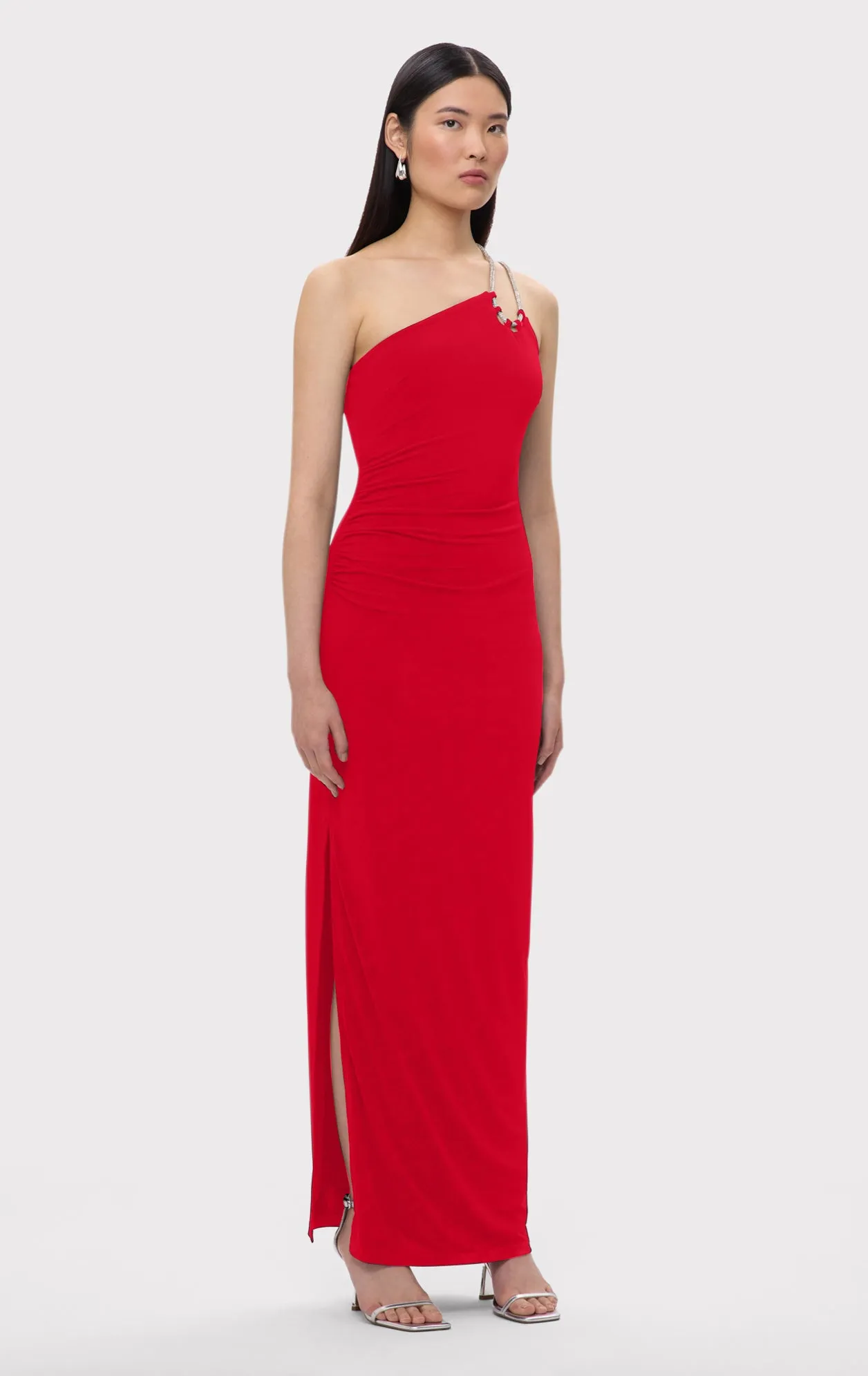 THE GENEVIEVE GOWN sold by Herve Leger product image thumbnail 4