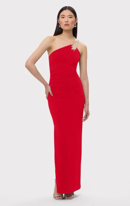 THE GENEVIEVE GOWN sold by Herve Leger