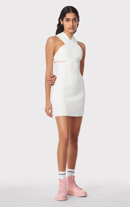 HIGH NECK DRESS sold by Herve Leger