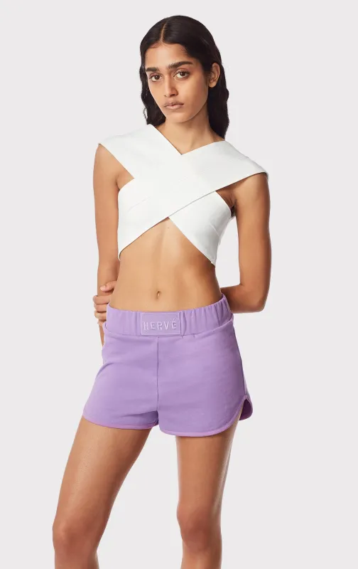 CROSSOVER BRA TOP sold by Herve Leger