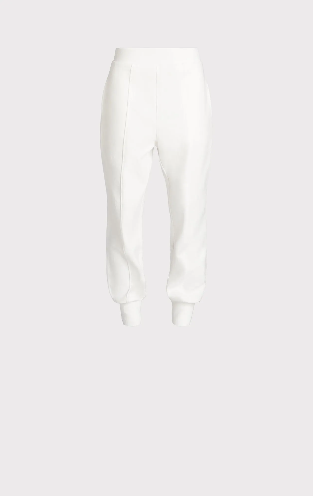 paneled jogger sweatpants sold by Herve Leger product image thumbnail 2