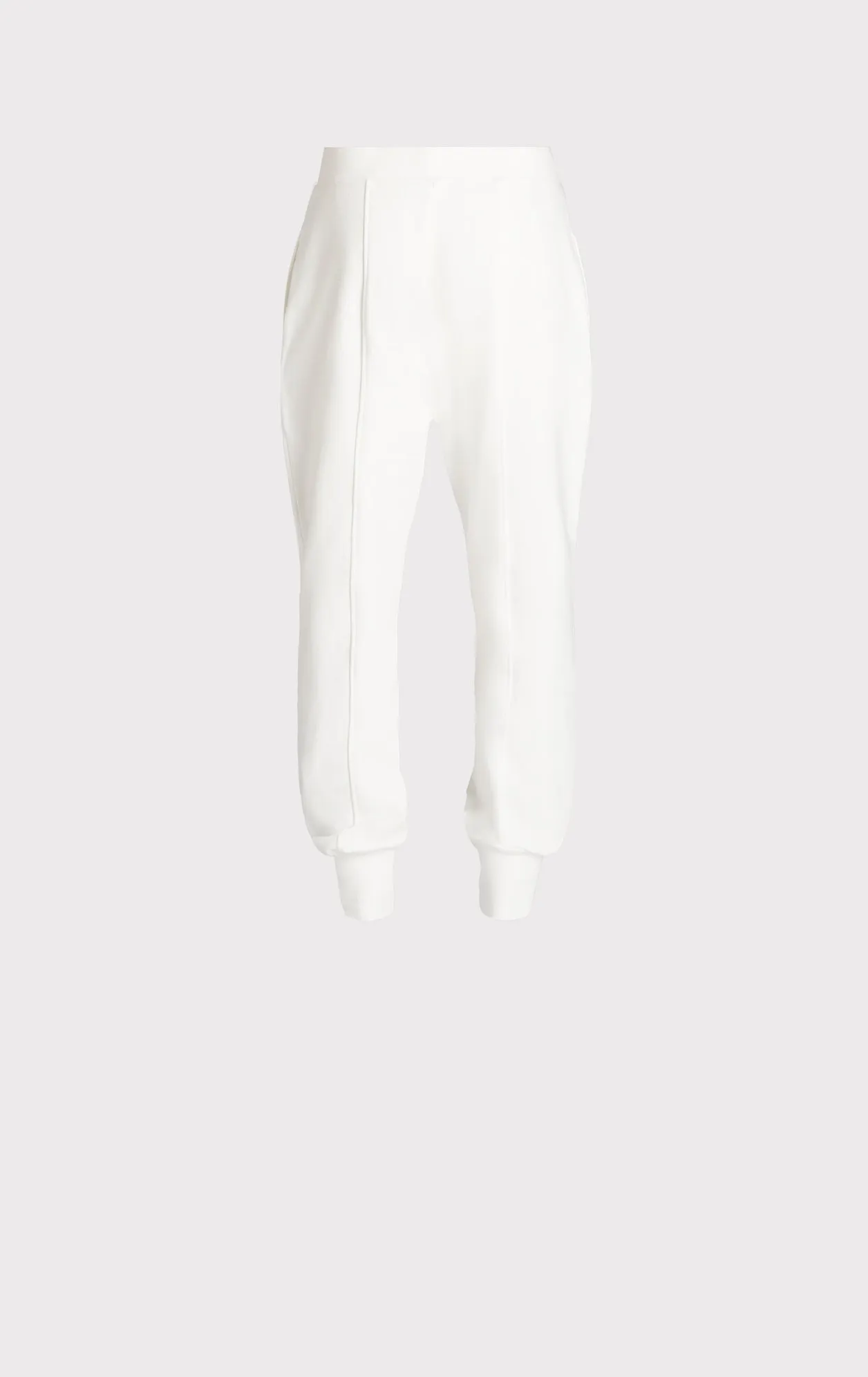 paneled jogger sweatpants sold by Herve Leger product image thumbnail 3