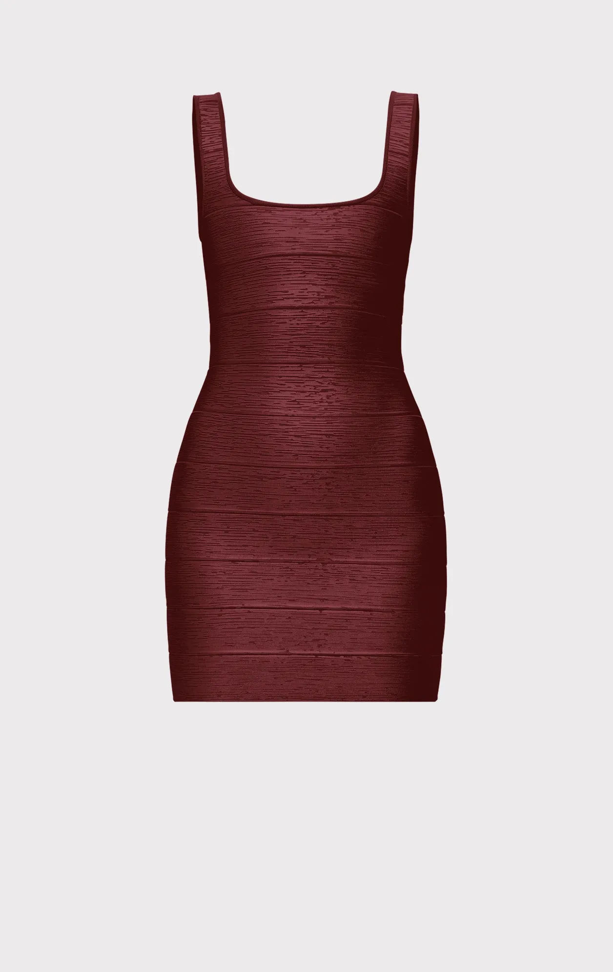 THE METALLIC GABRIELLA DRESS sold by Herve Leger product image thumbnail 2