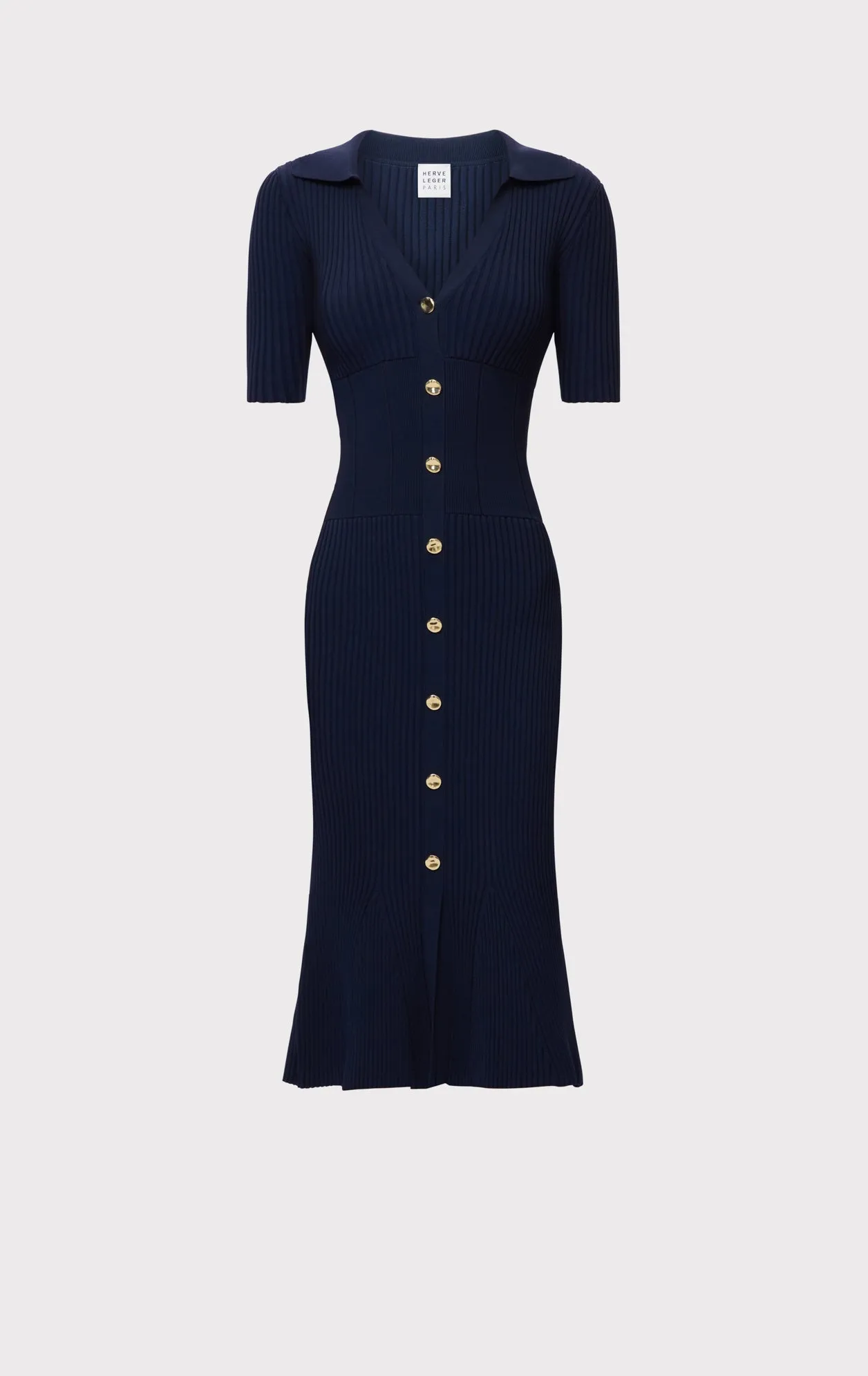 THE INDRA DRESS sold by Herve Leger product image thumbnail 2