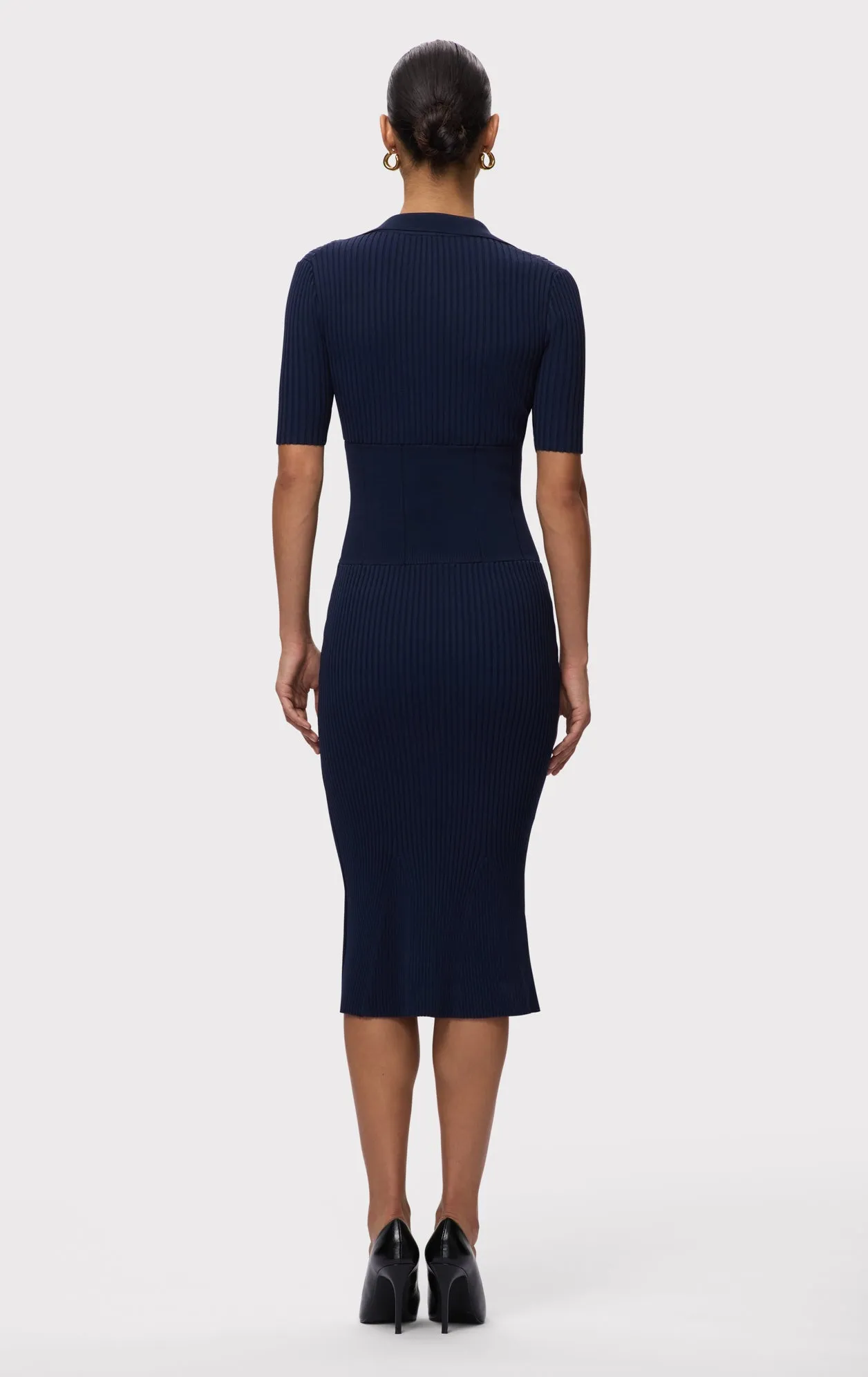 THE INDRA DRESS sold by Herve Leger product image thumbnail 4