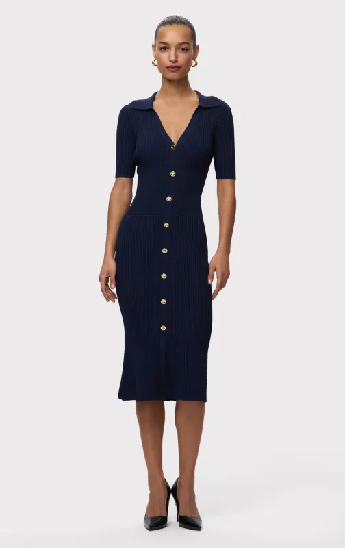 THE INDRA DRESS made by Herve Leger