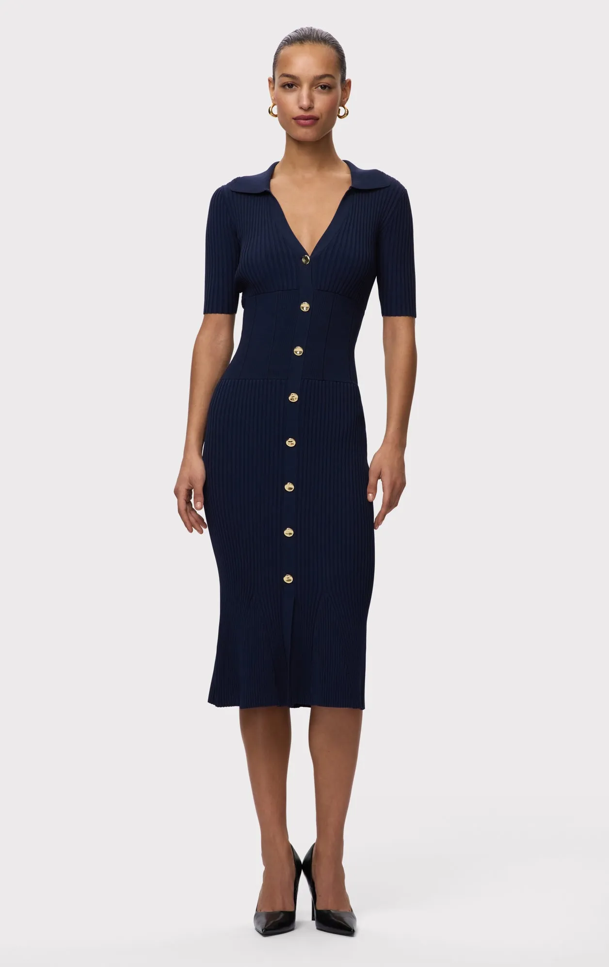 THE INDRA DRESS sold by Herve Leger