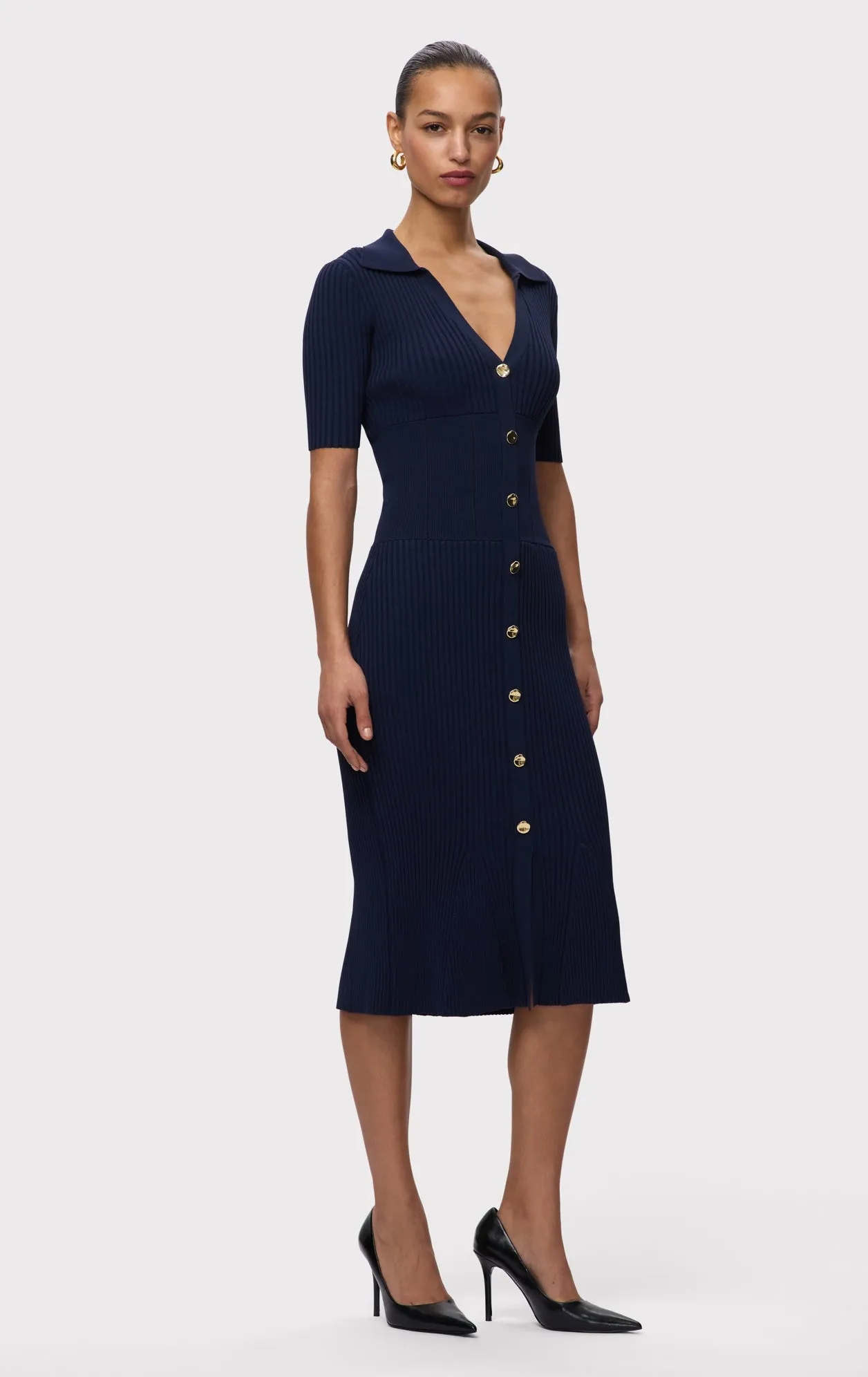 THE INDRA DRESS sold by Herve Leger product image thumbnail 5