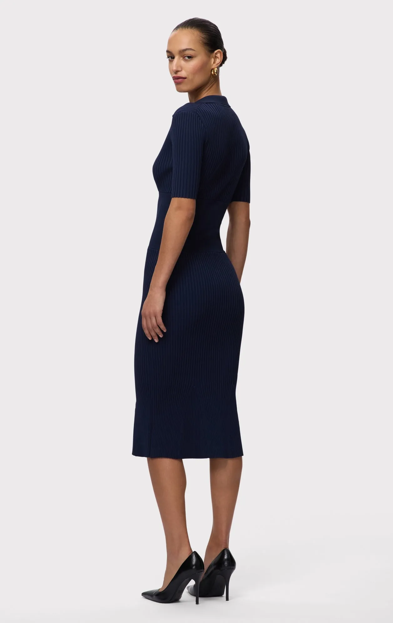 THE INDRA DRESS sold by Herve Leger product image thumbnail 3