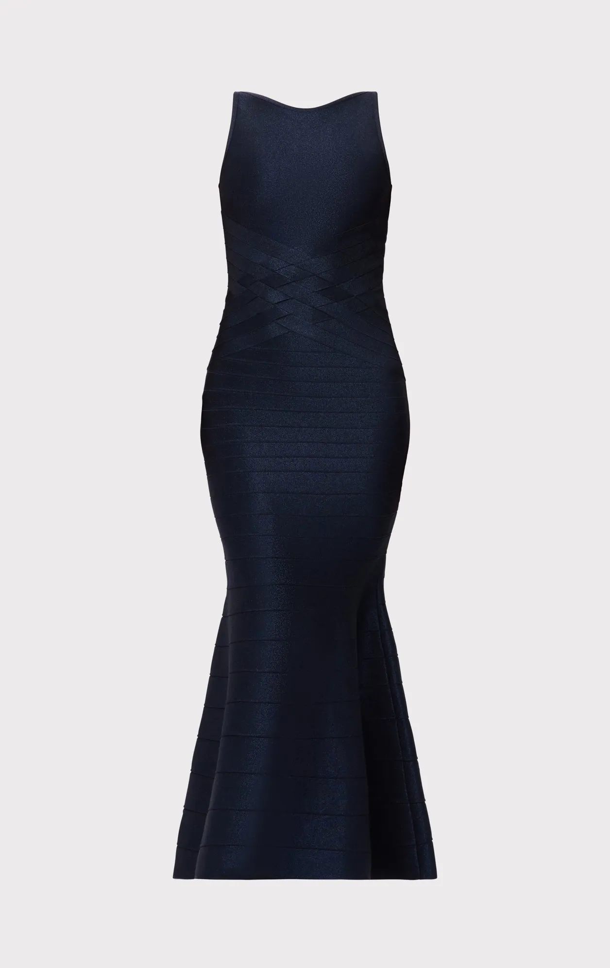 THE LUREX DION DRESS sold by Herve Leger product image thumbnail 2