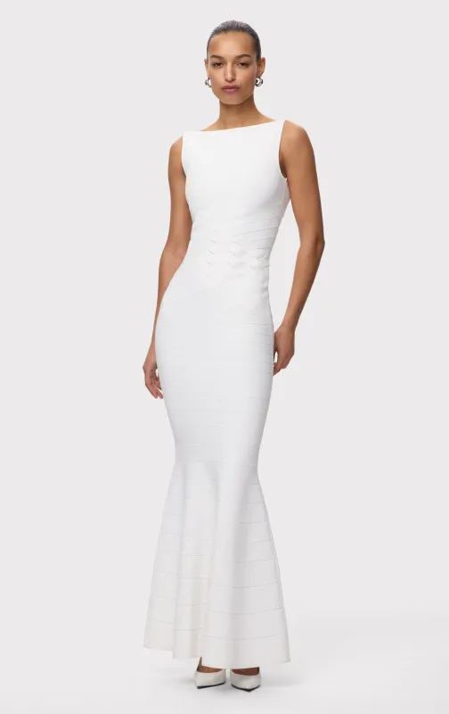 THE DION DRESS sold by Herve Leger