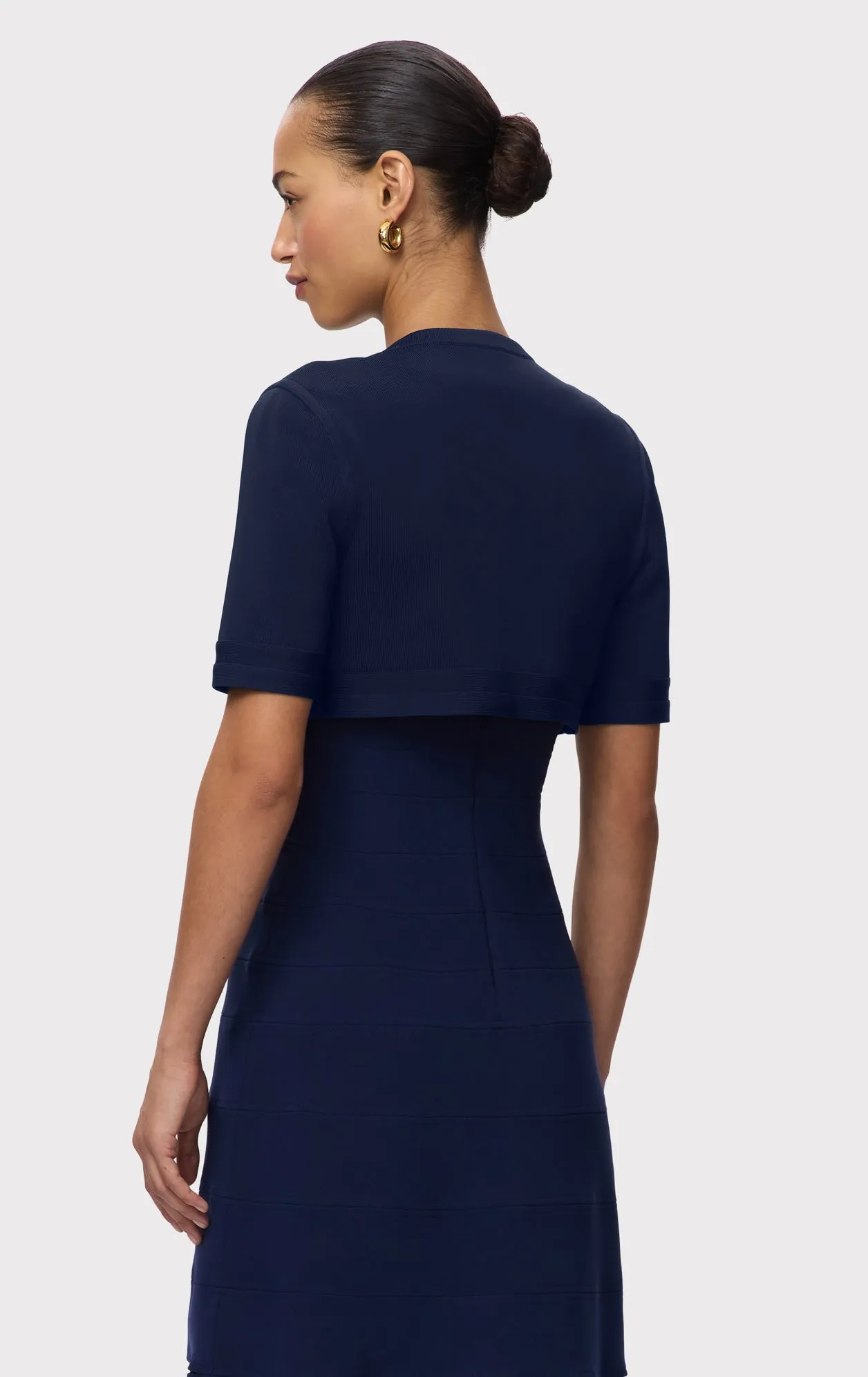 THE MARIE BOLERO sold by Herve Leger product image thumbnail 3