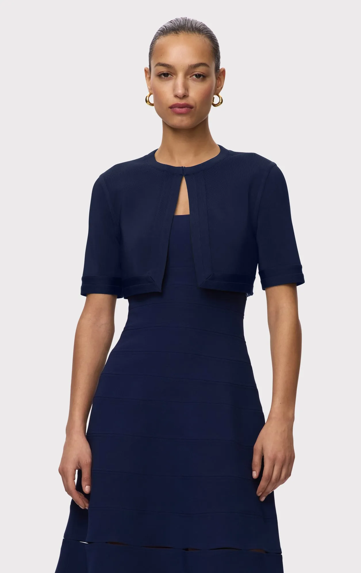 THE MARIE BOLERO sold by Herve Leger
