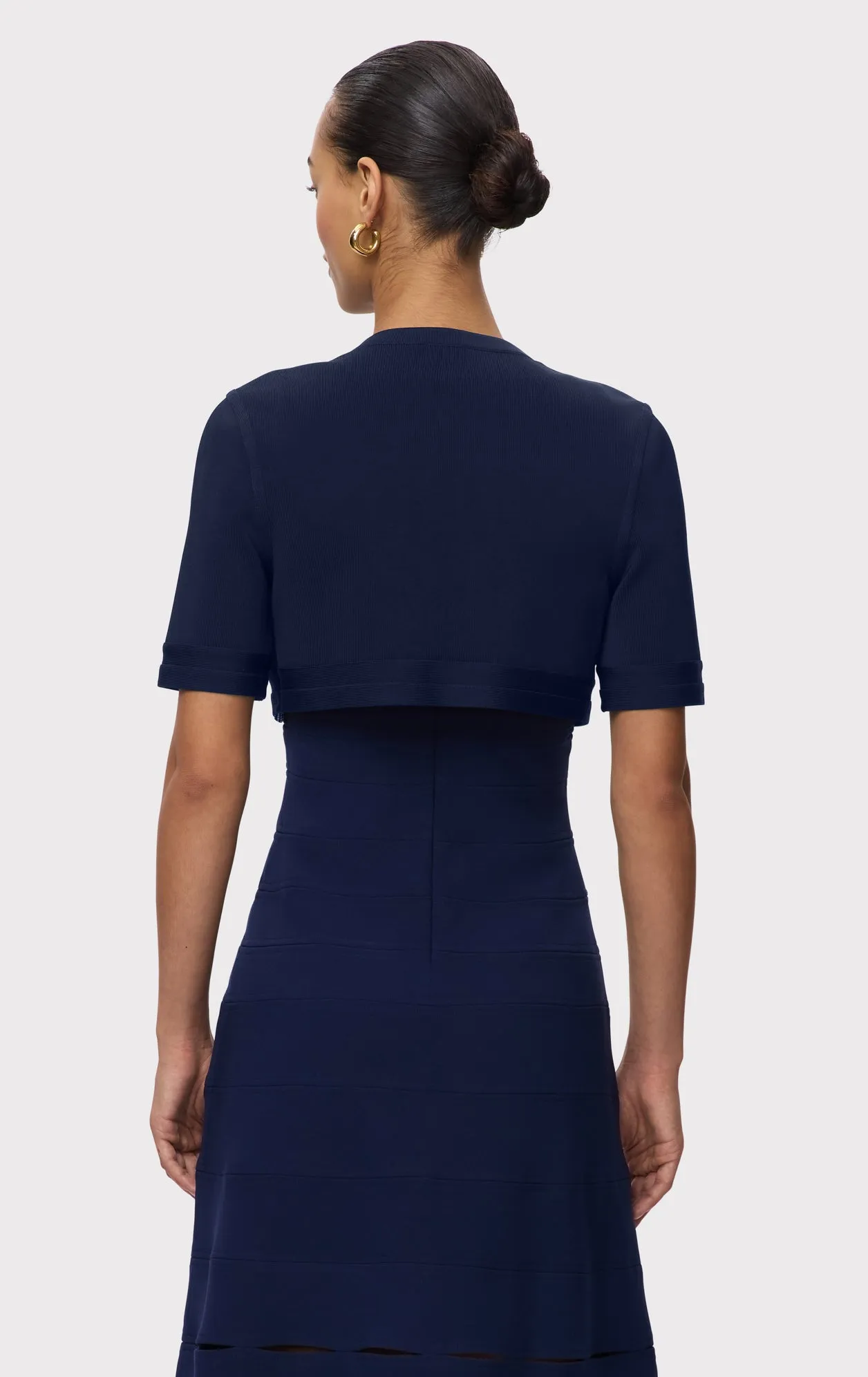 THE MARIE BOLERO sold by Herve Leger product image thumbnail 4