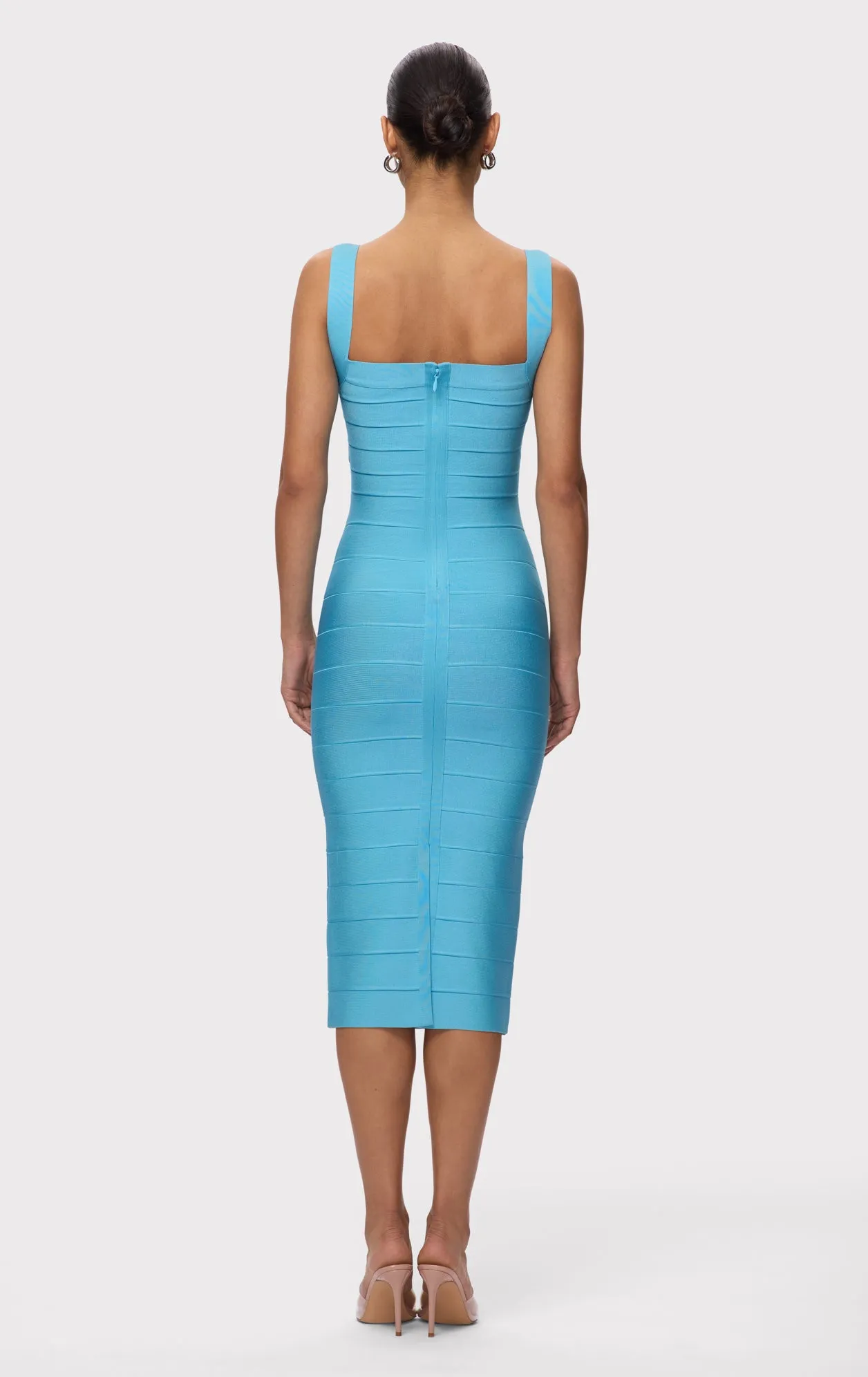 THE CLIO DRESS sold by Herve Leger product image thumbnail 5