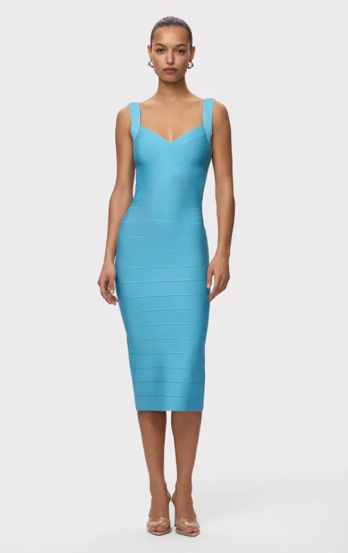 THE CLIO DRESS sold by Herve Leger
