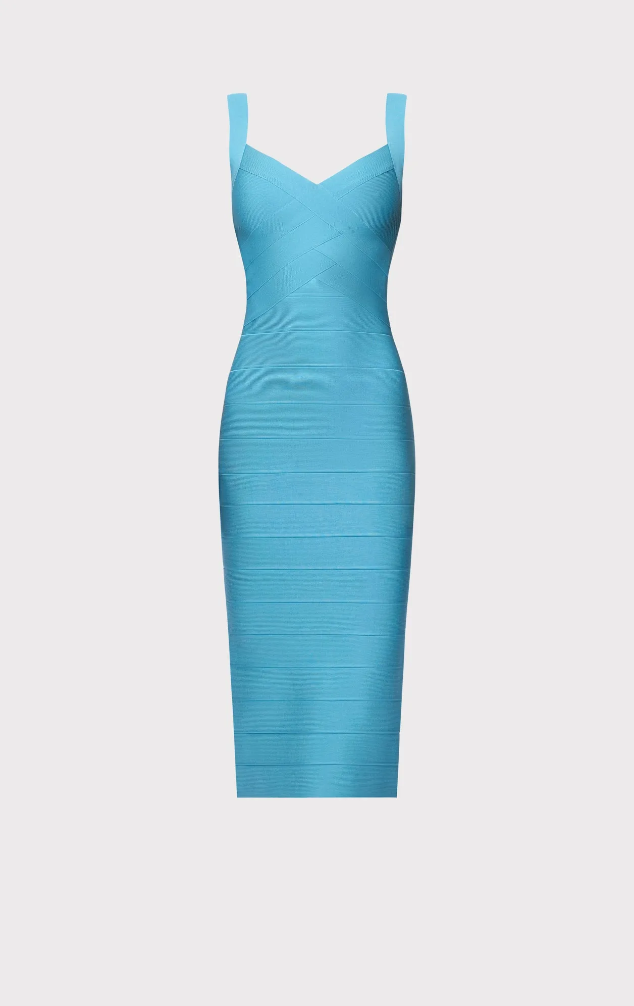 THE CLIO DRESS sold by Herve Leger product image thumbnail 2