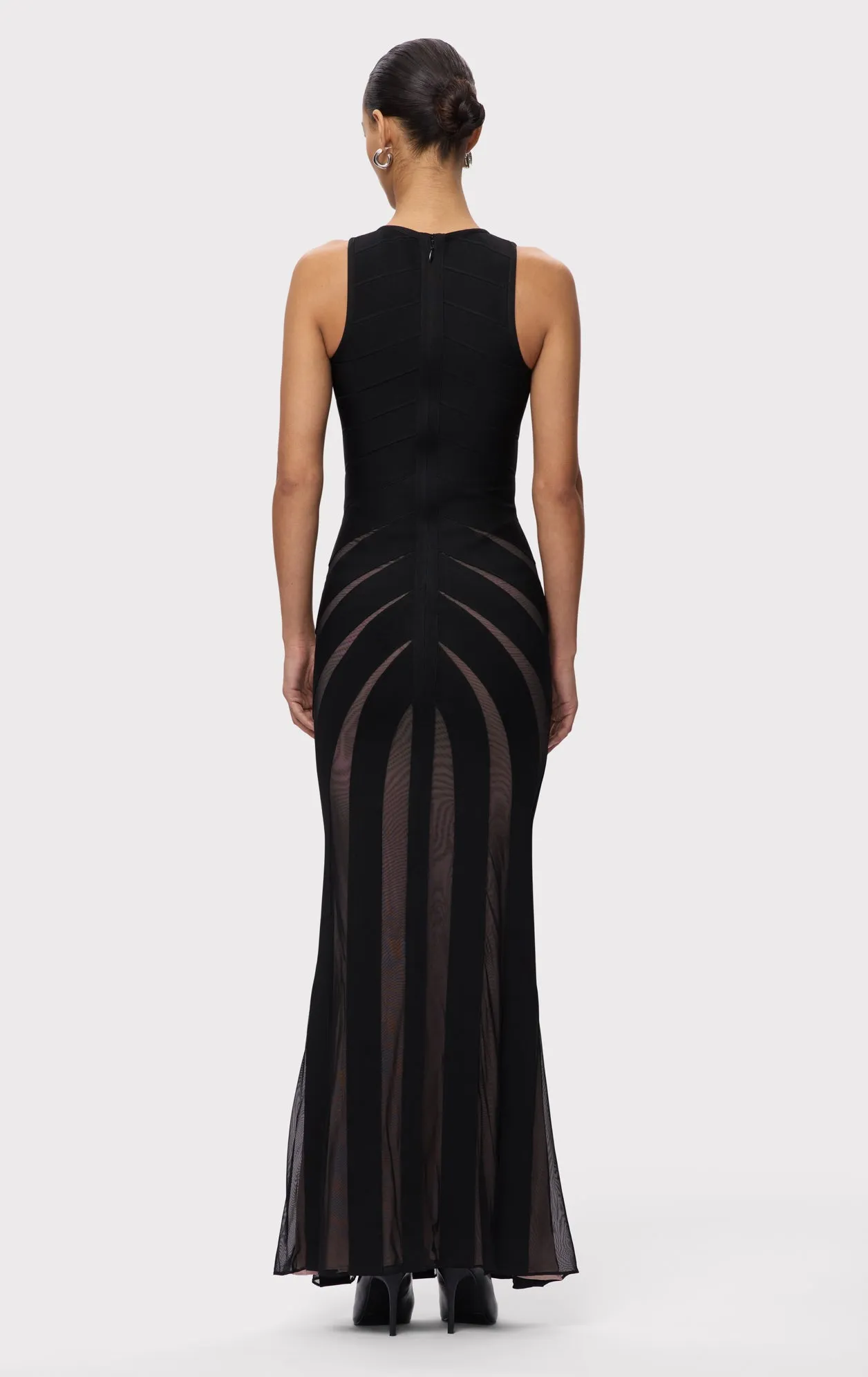 THE VALIA GOWN sold by Herve Leger product image thumbnail 5