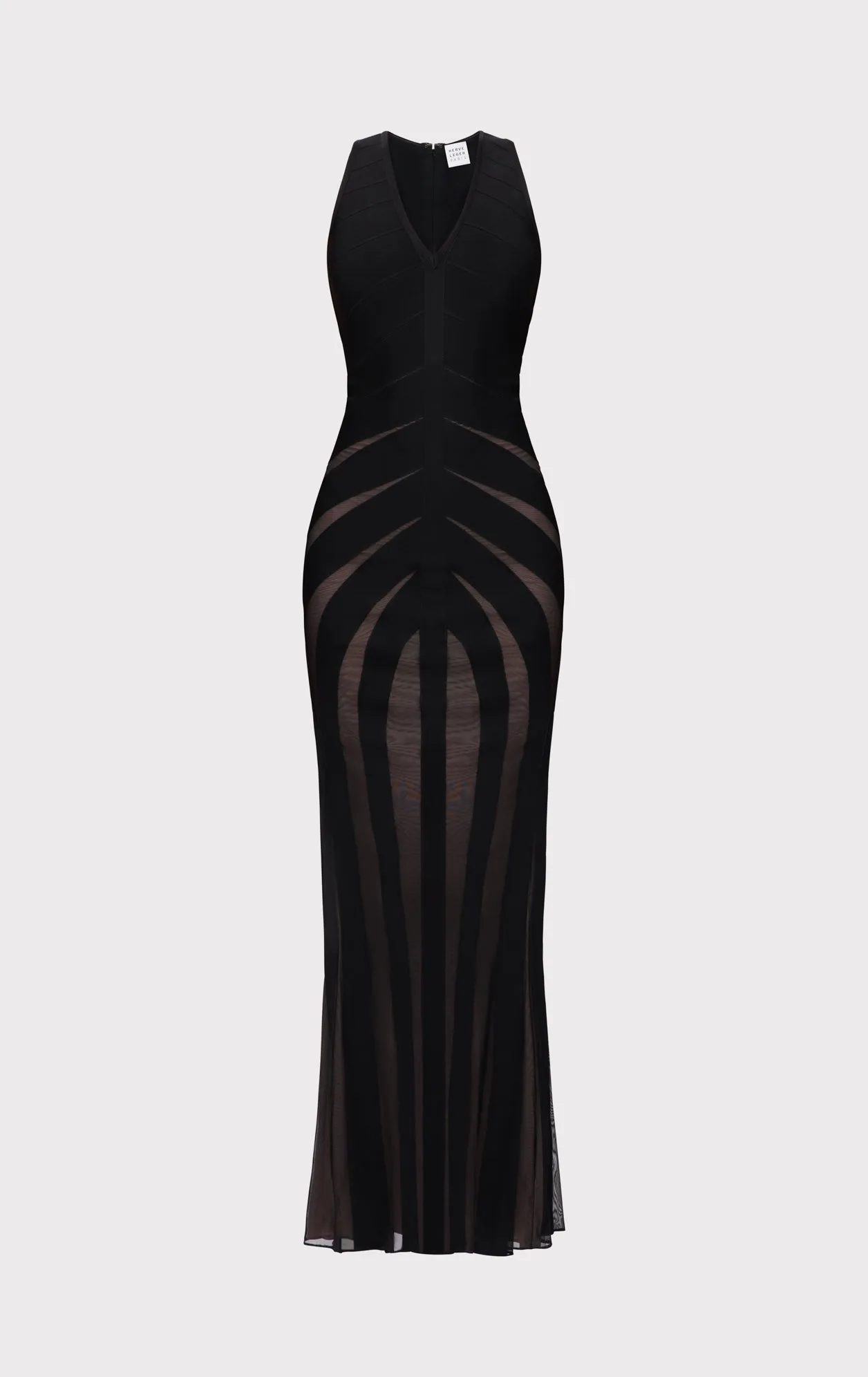 THE VALIA GOWN sold by Herve Leger product image thumbnail 2