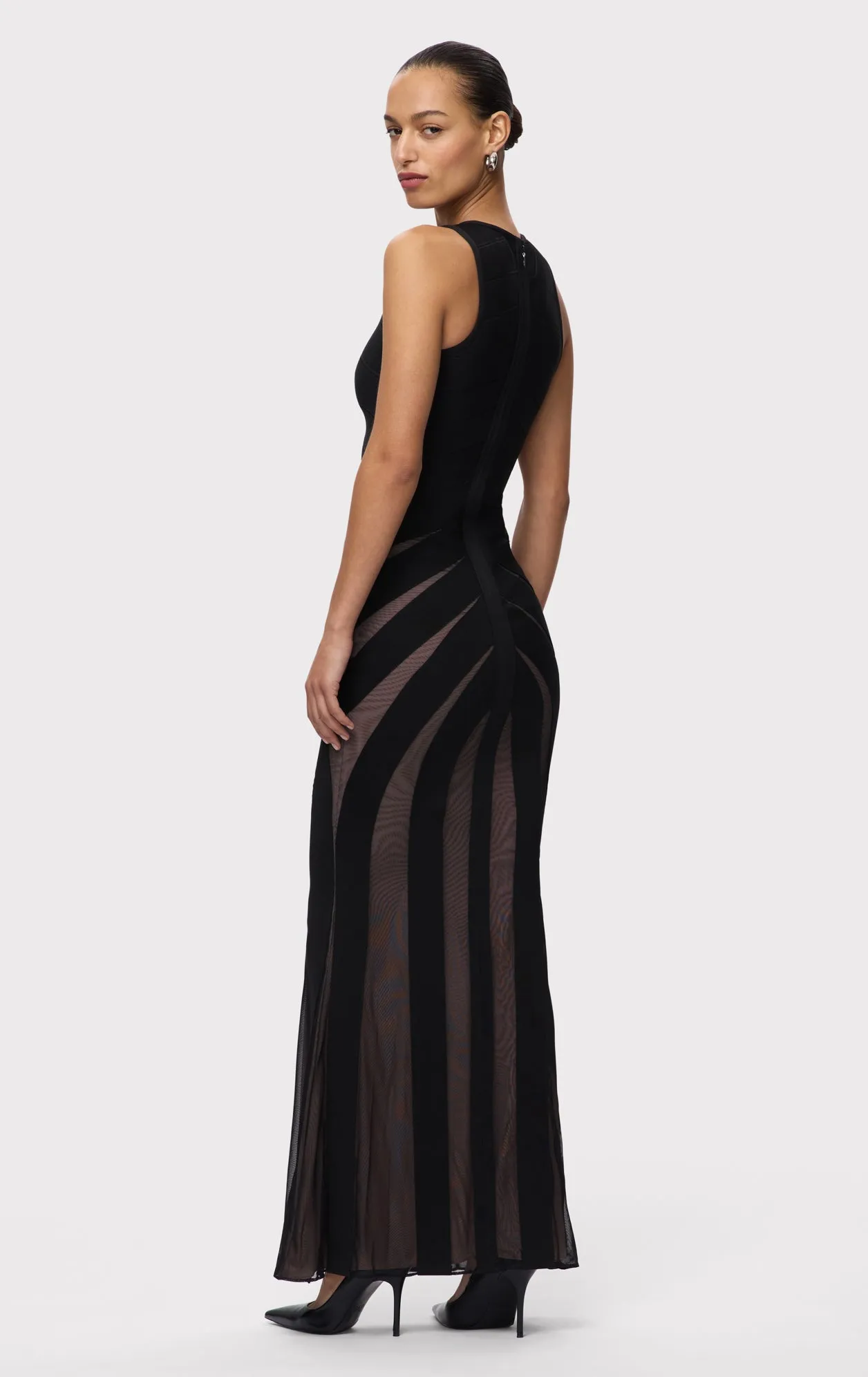 THE VALIA GOWN sold by Herve Leger product image thumbnail 4