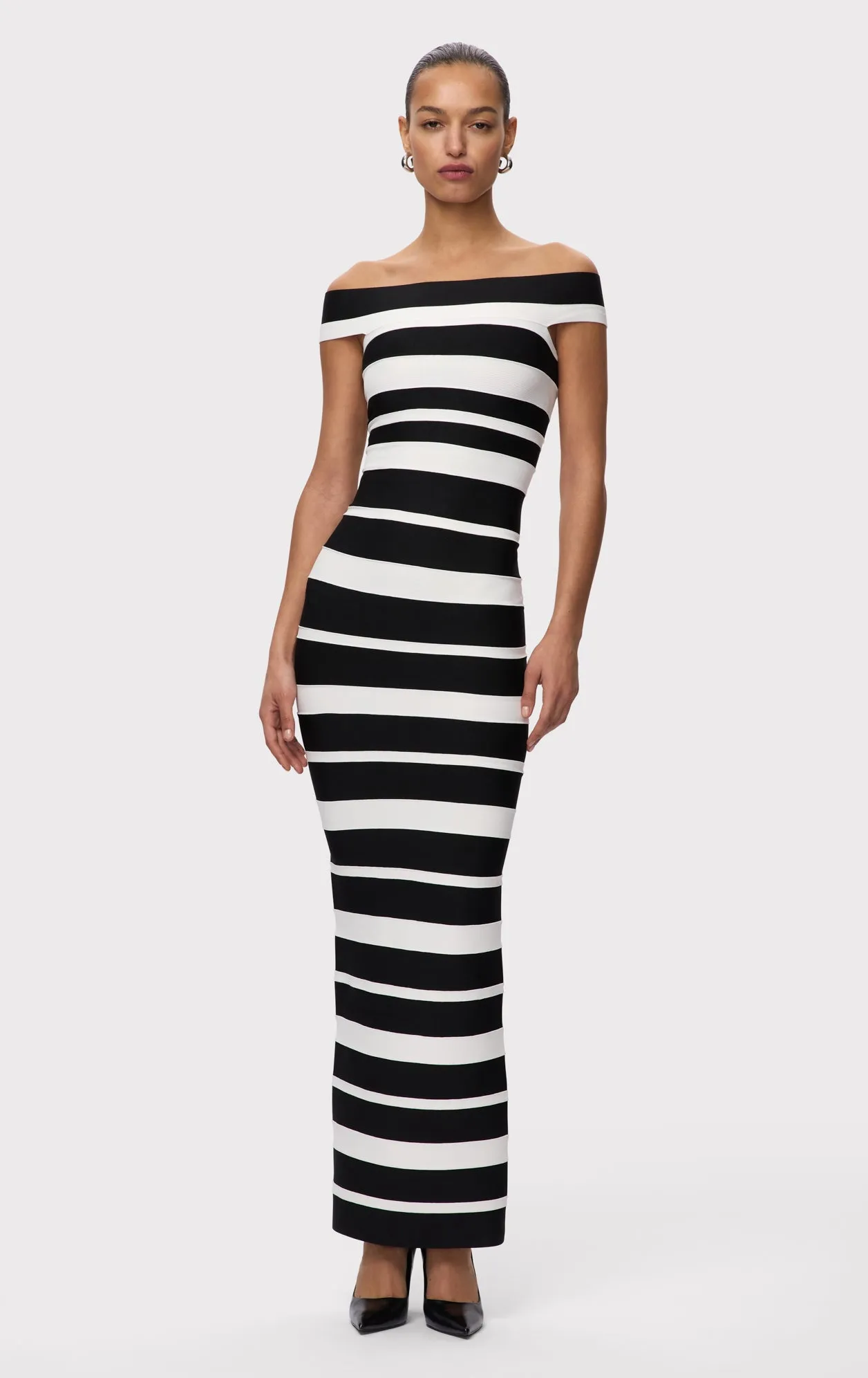 THE KIVA GOWN sold by Herve Leger product image thumbnail 3