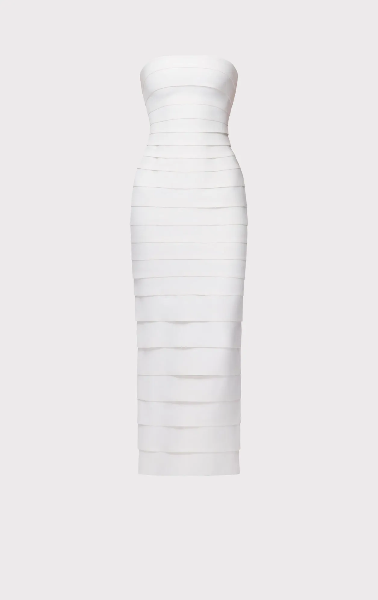 THE ELAINA GOWN sold by Herve Leger product image thumbnail 2