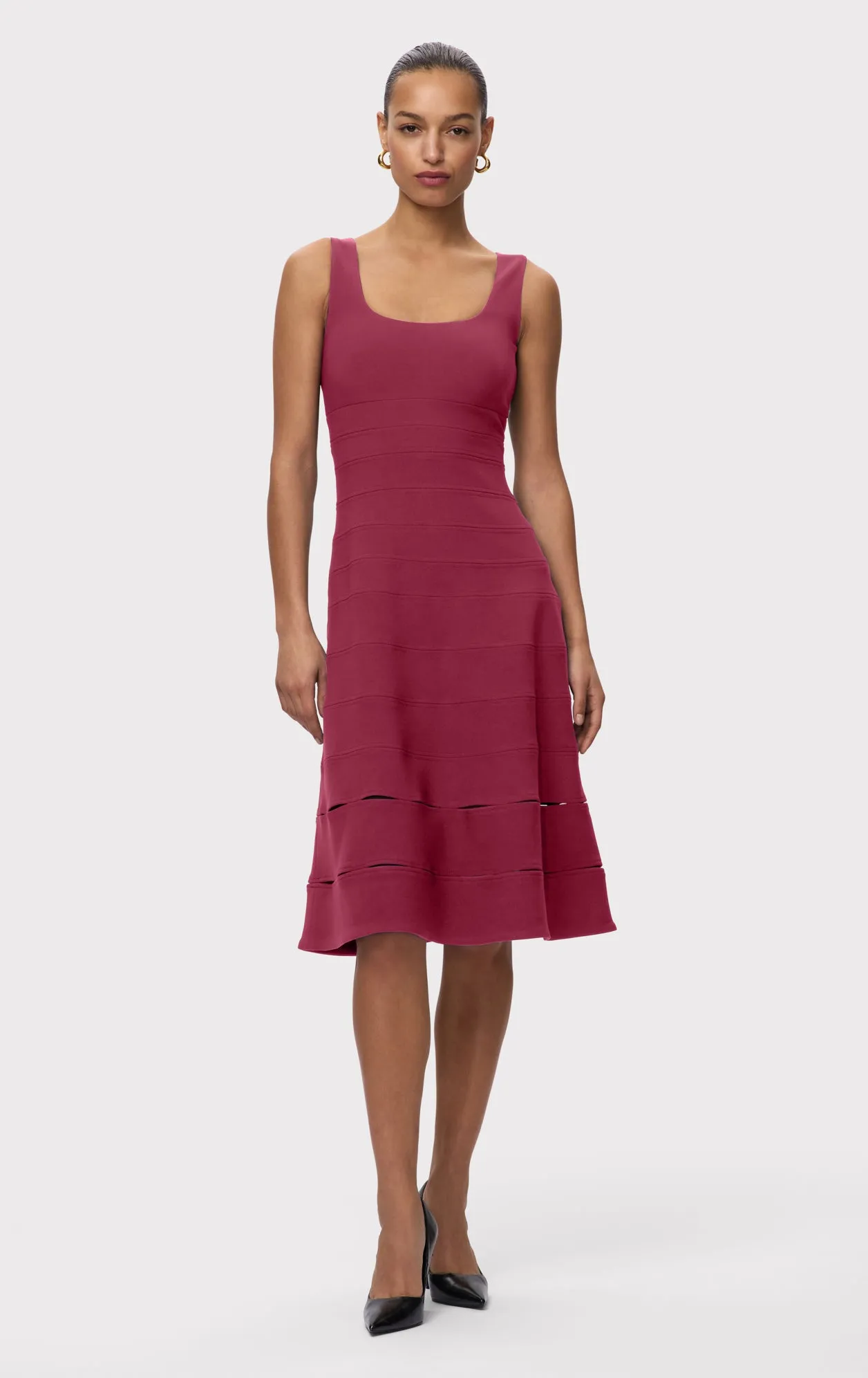 THE ZINNIA DRESS sold by Herve Leger
