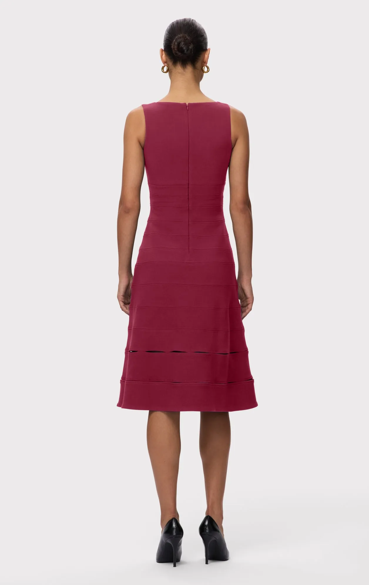 THE ZINNIA DRESS sold by Herve Leger product image thumbnail 5