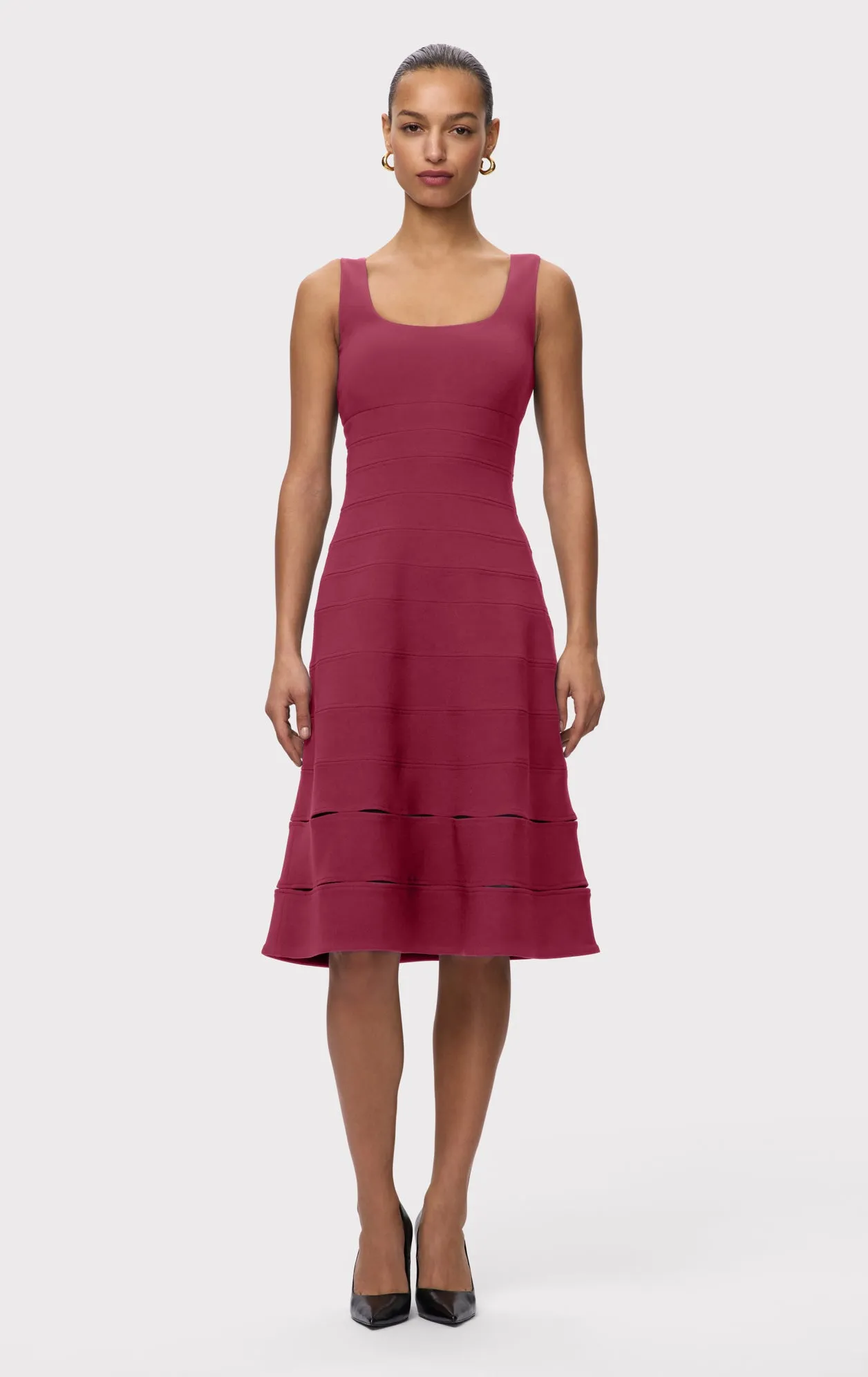THE ZINNIA DRESS sold by Herve Leger product image thumbnail 3