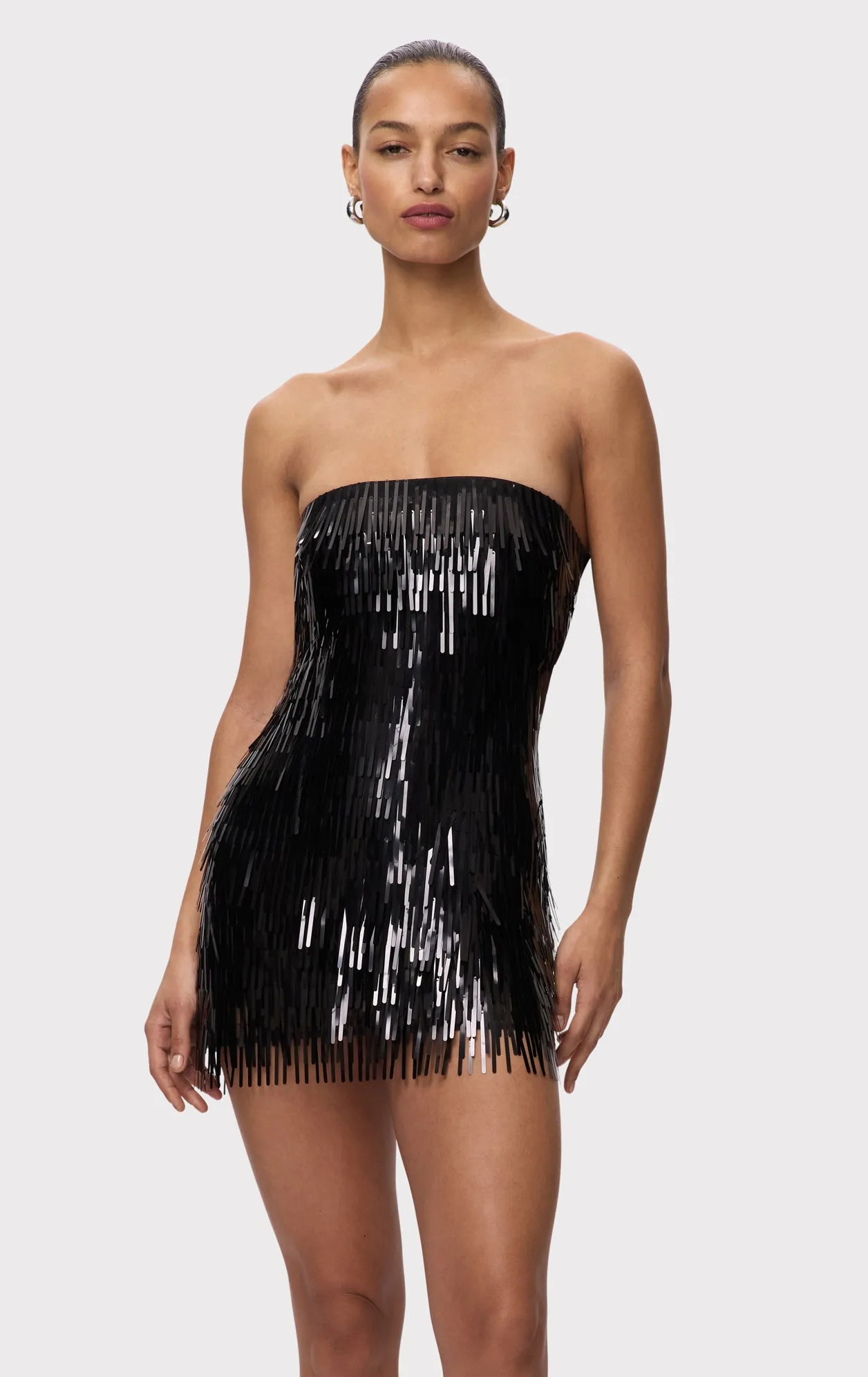 THE KEIRA DRESS sold by Herve Leger