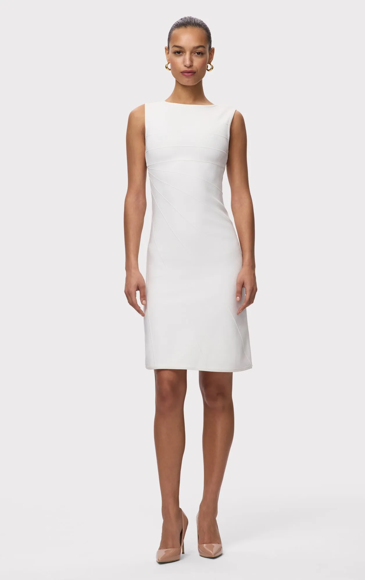 THE RHEA DRESS sold by Herve Leger product image thumbnail 4