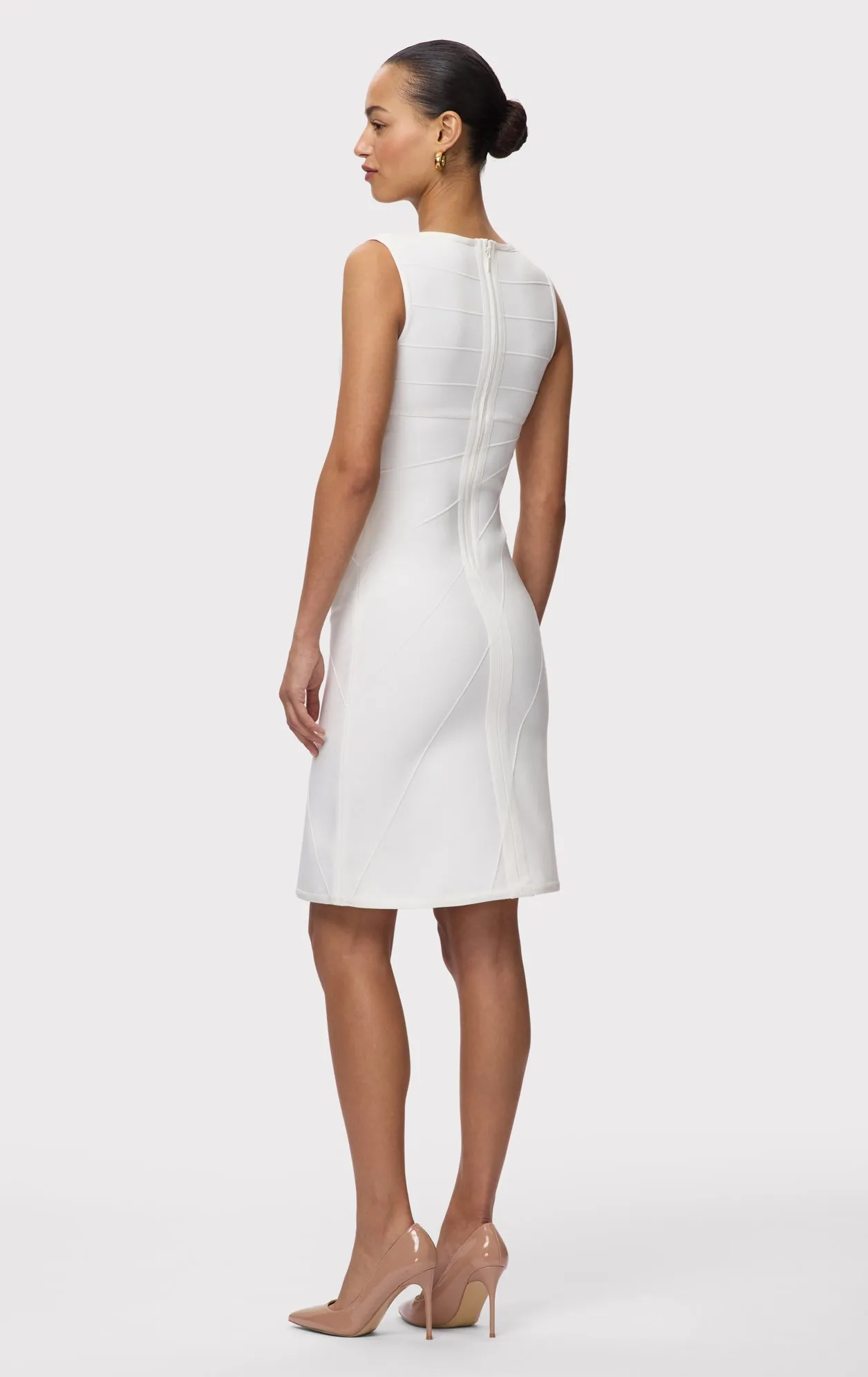 THE RHEA DRESS sold by Herve Leger product image thumbnail 3