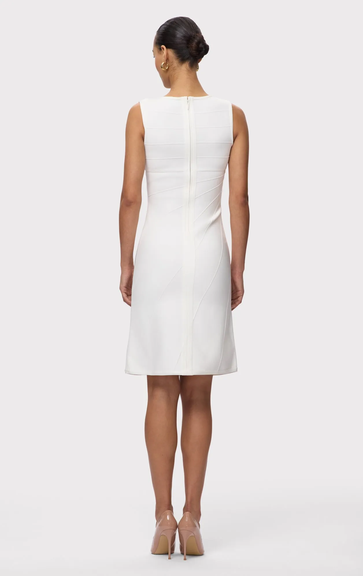 THE RHEA DRESS sold by Herve Leger product image thumbnail 5